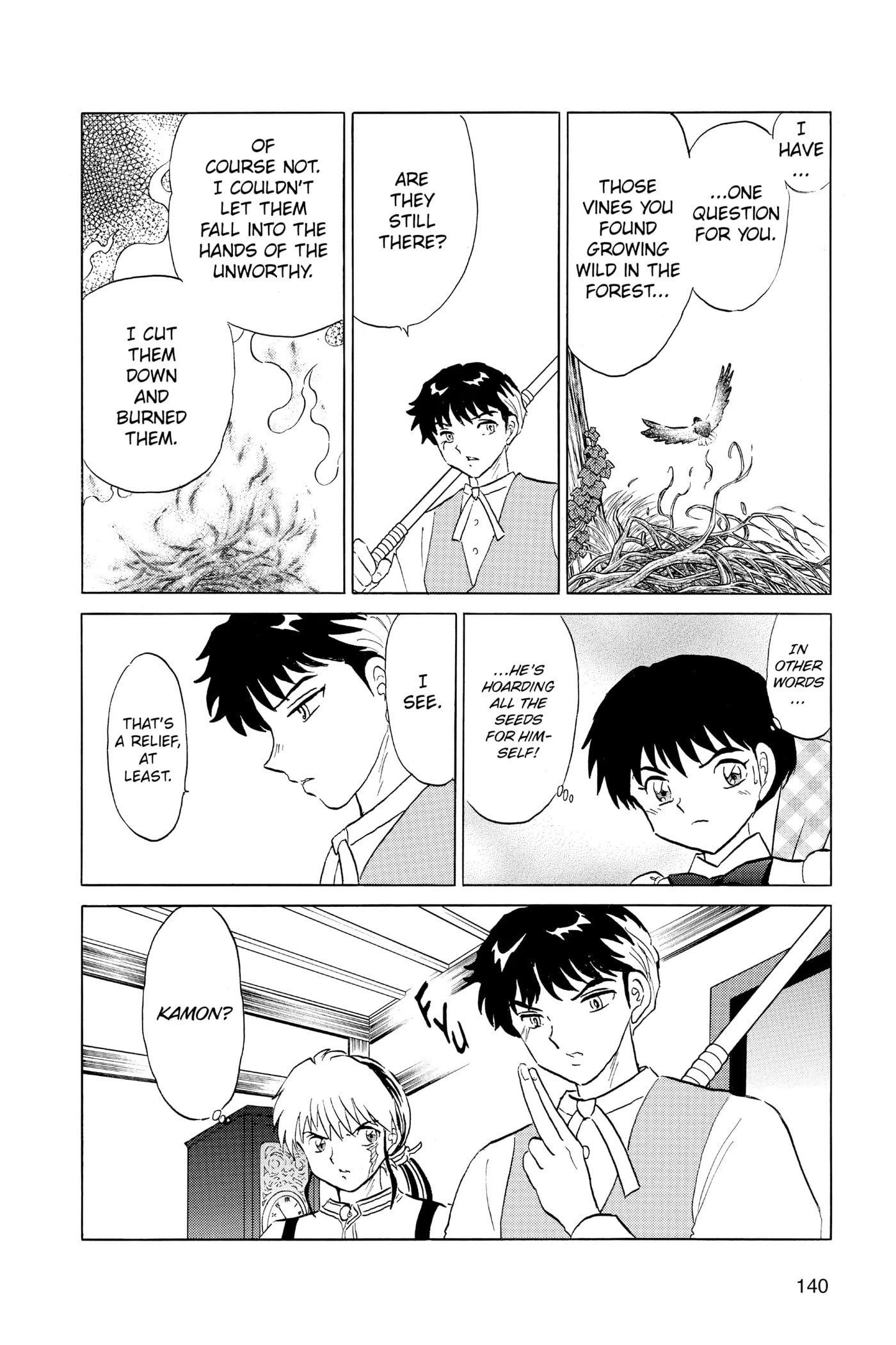 Read Mao chapter 146 image 7 on Lezhin