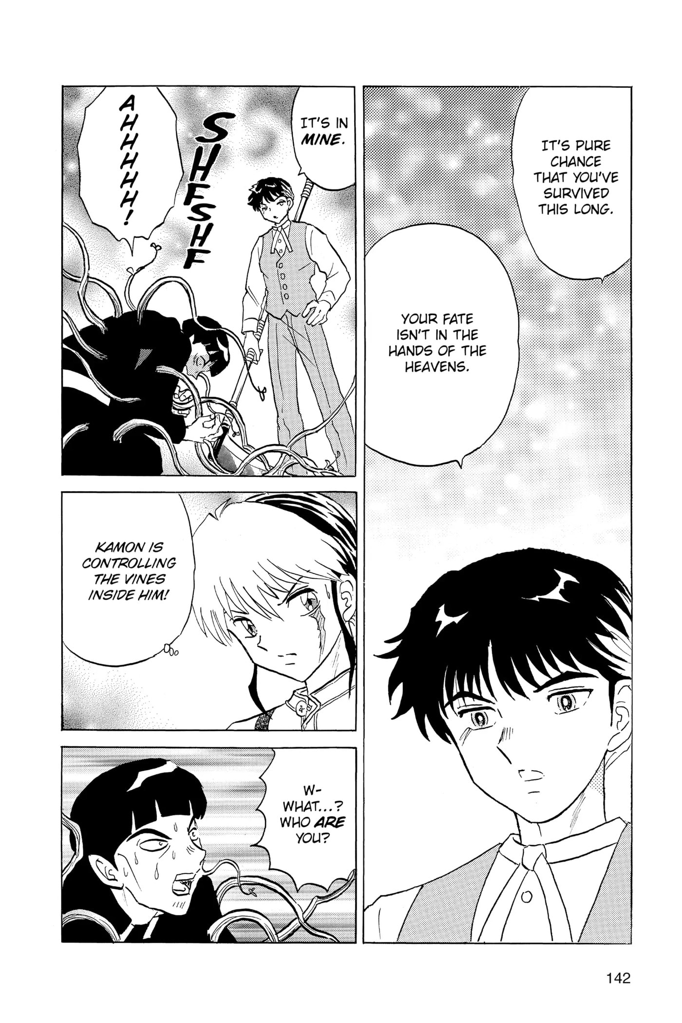 Read Mao chapter 146 image 9 on Lezhin