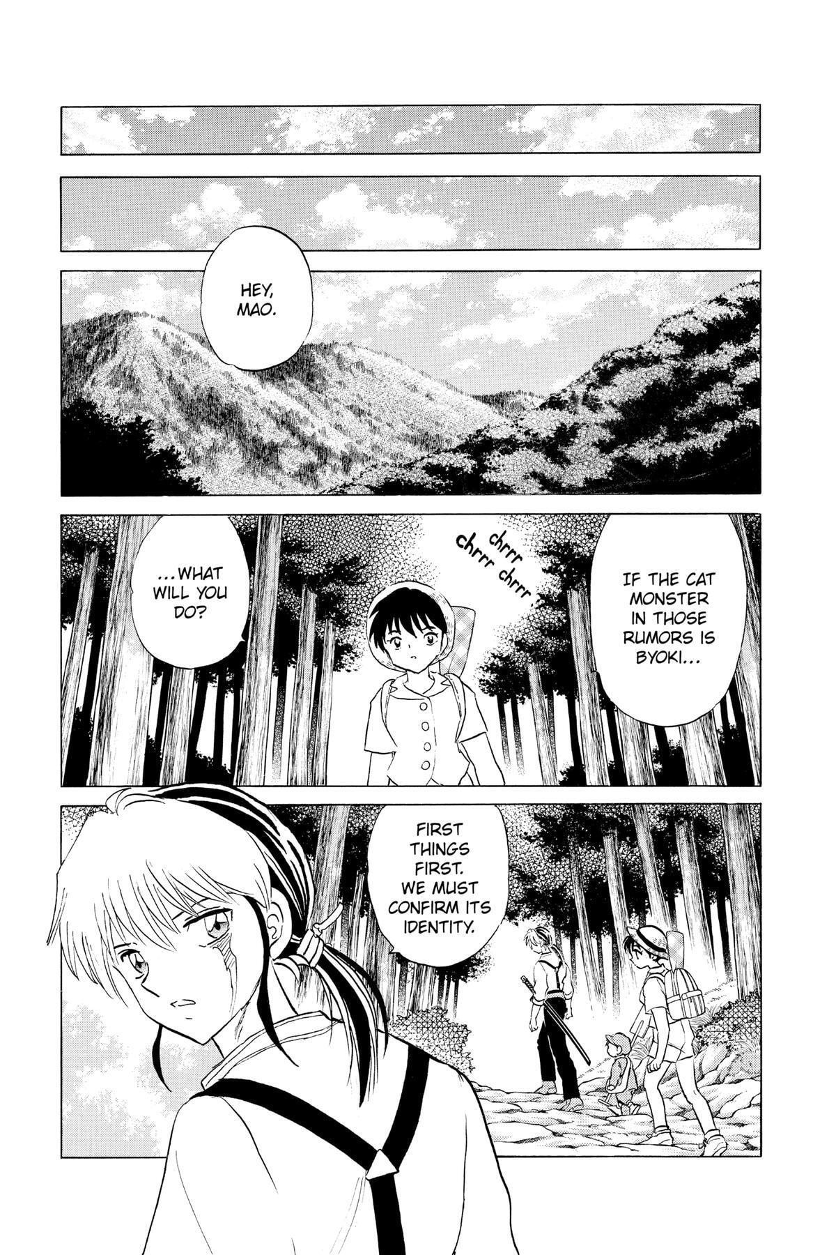 Read Mao chapter 147 image 10 on Lezhin