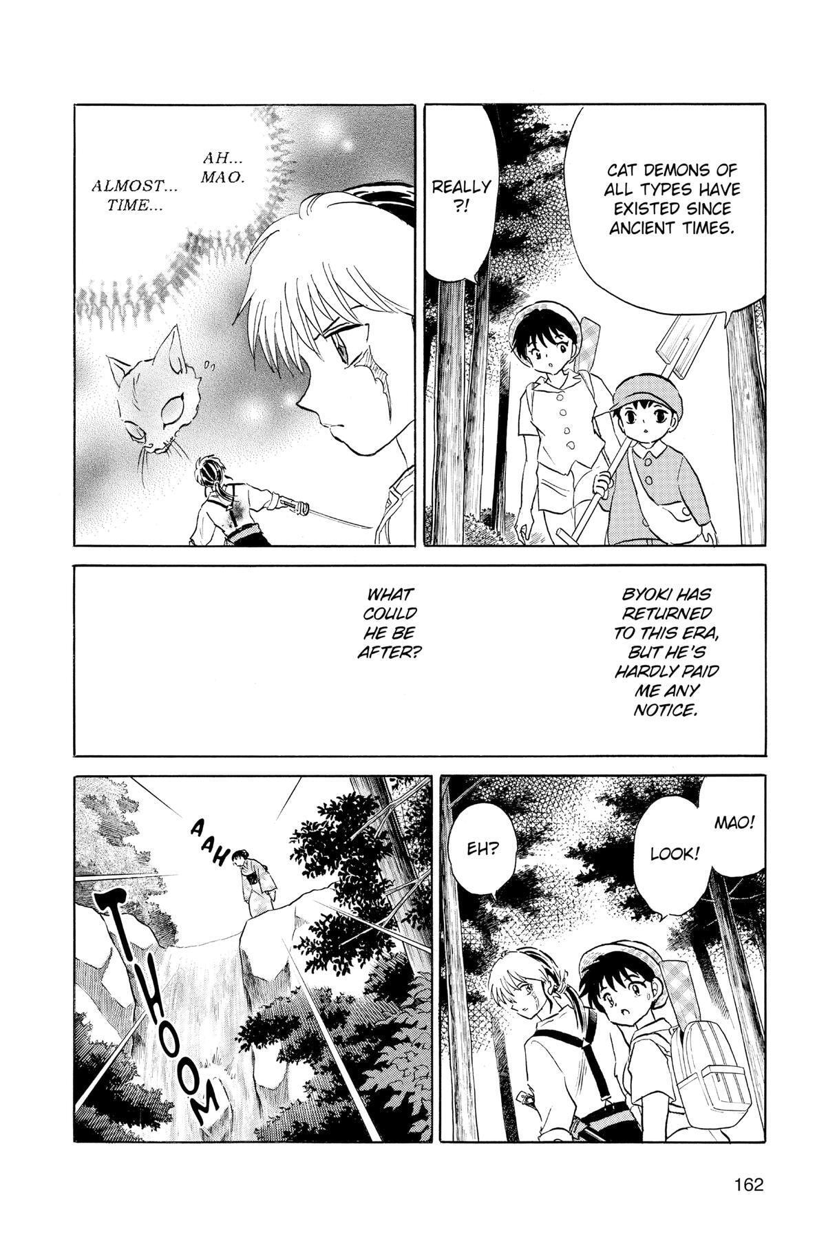 Read Mao chapter 147 image 11 on Lezhin