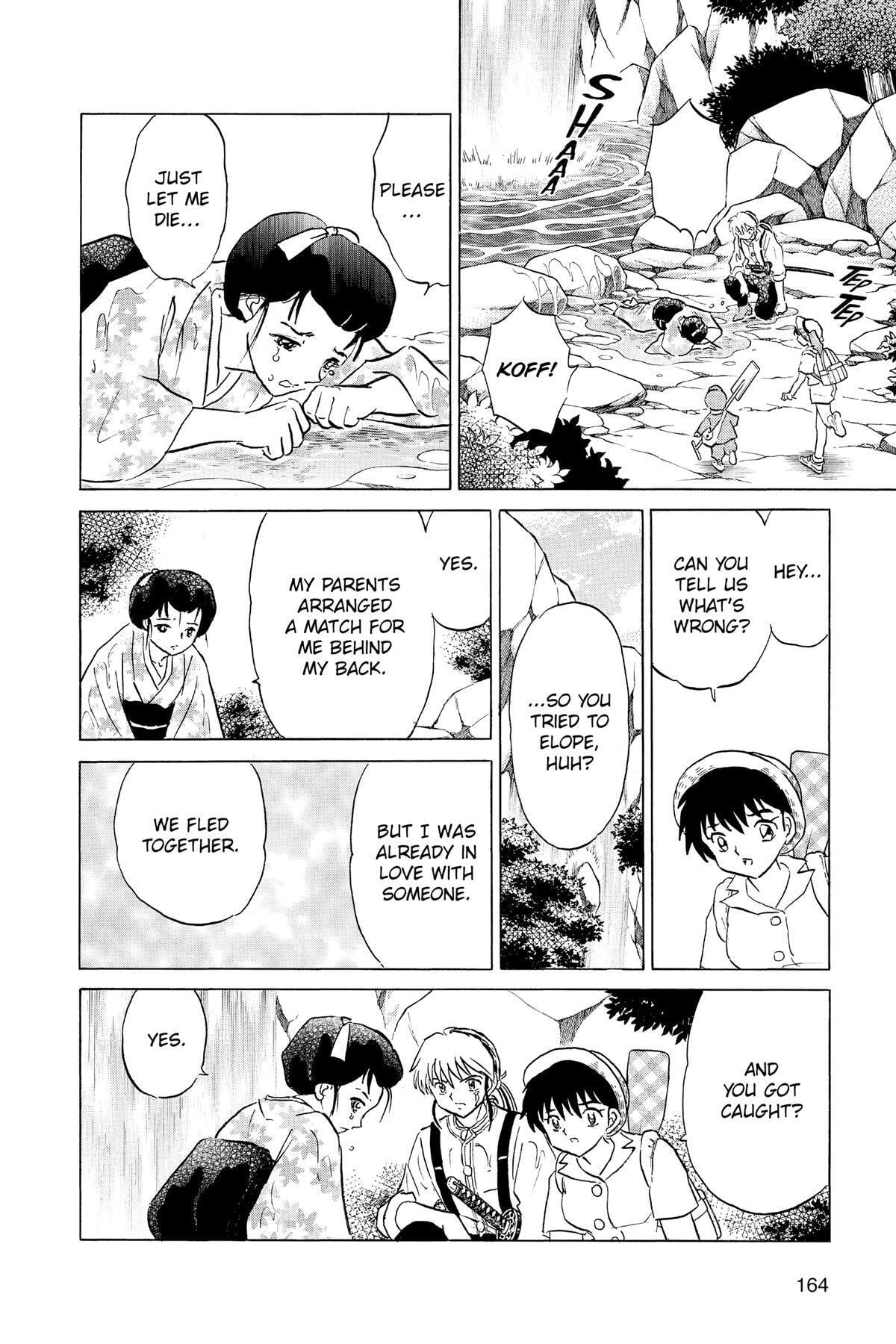 Read Mao chapter 147 image 13 on Lezhin