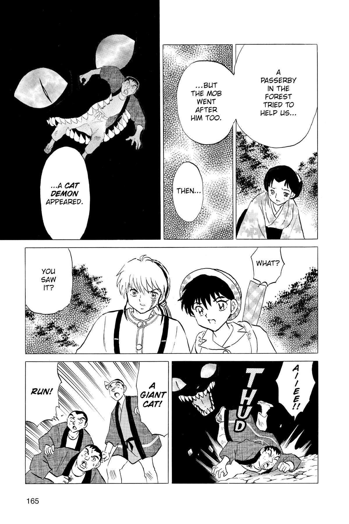 Read Mao chapter 147 image 14 on Lezhin