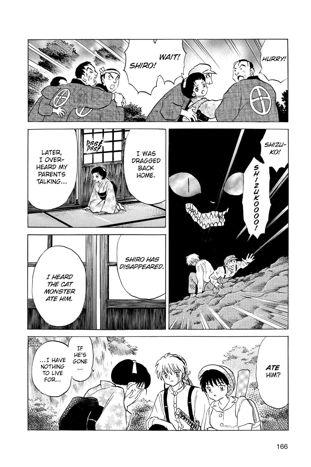 Read Mao chapter 147 image 15 on Lezhin