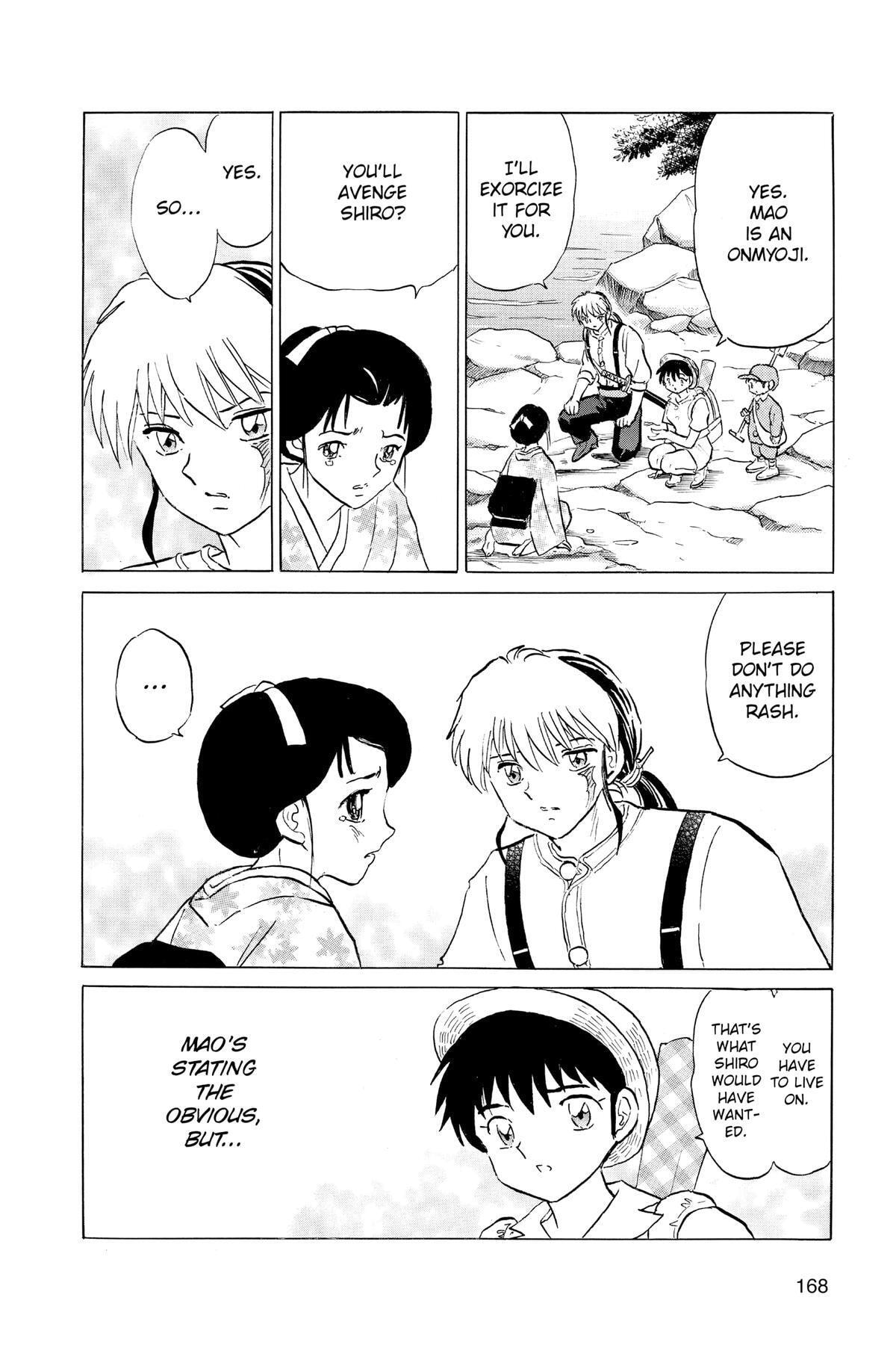 Read Mao chapter 147 image 17 on Lezhin