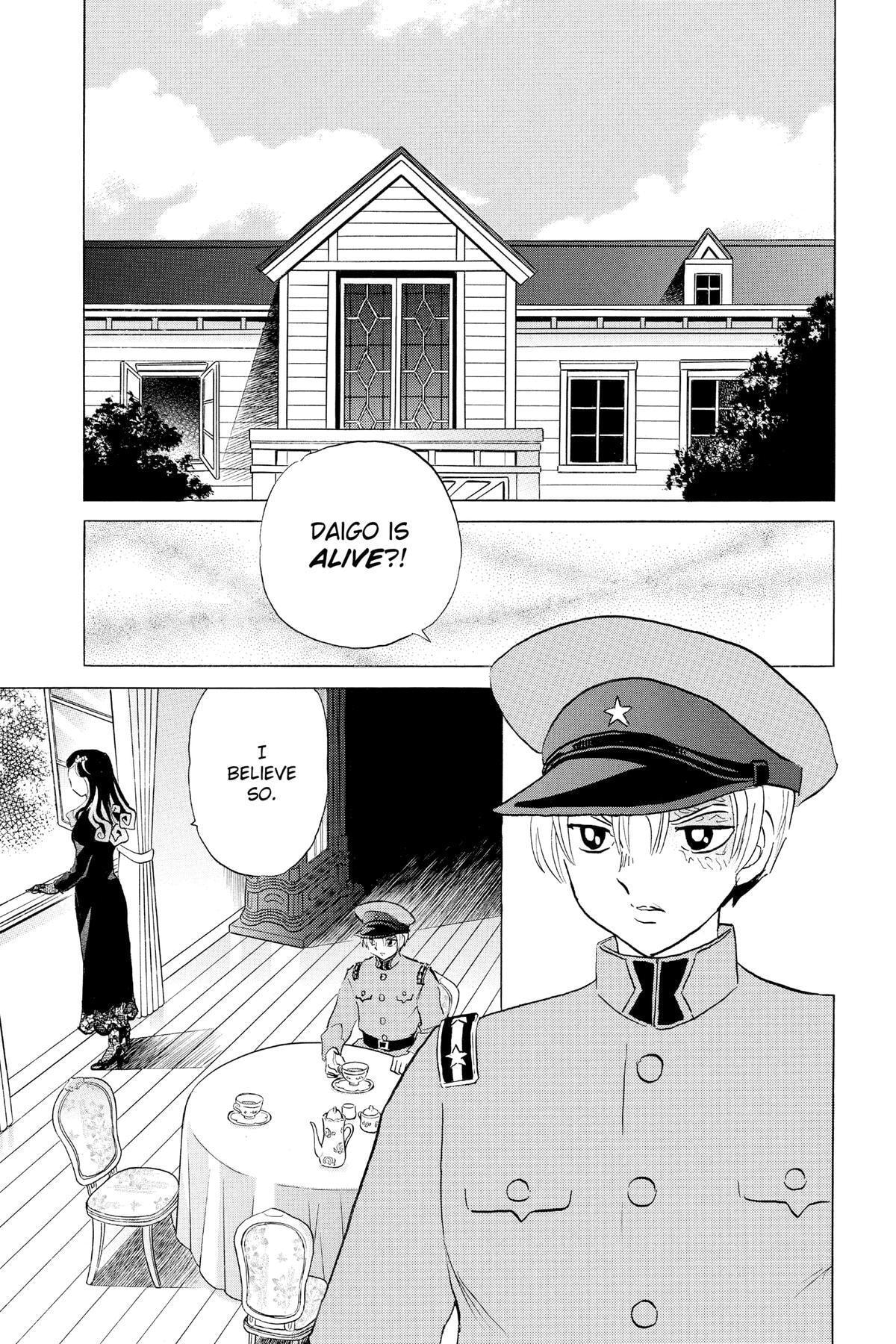 Read Mao chapter 147 image 2 on Lezhin