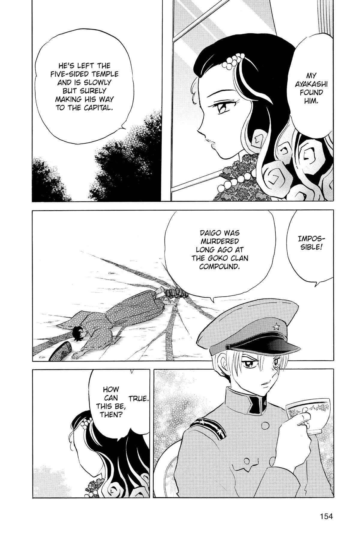 Read Mao chapter 147 image 3 on Lezhin