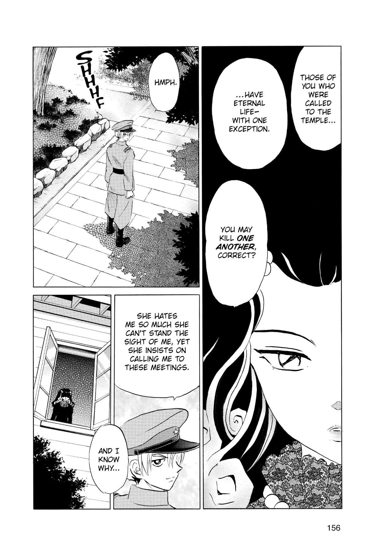 Read Mao chapter 147 image 5 on Lezhin