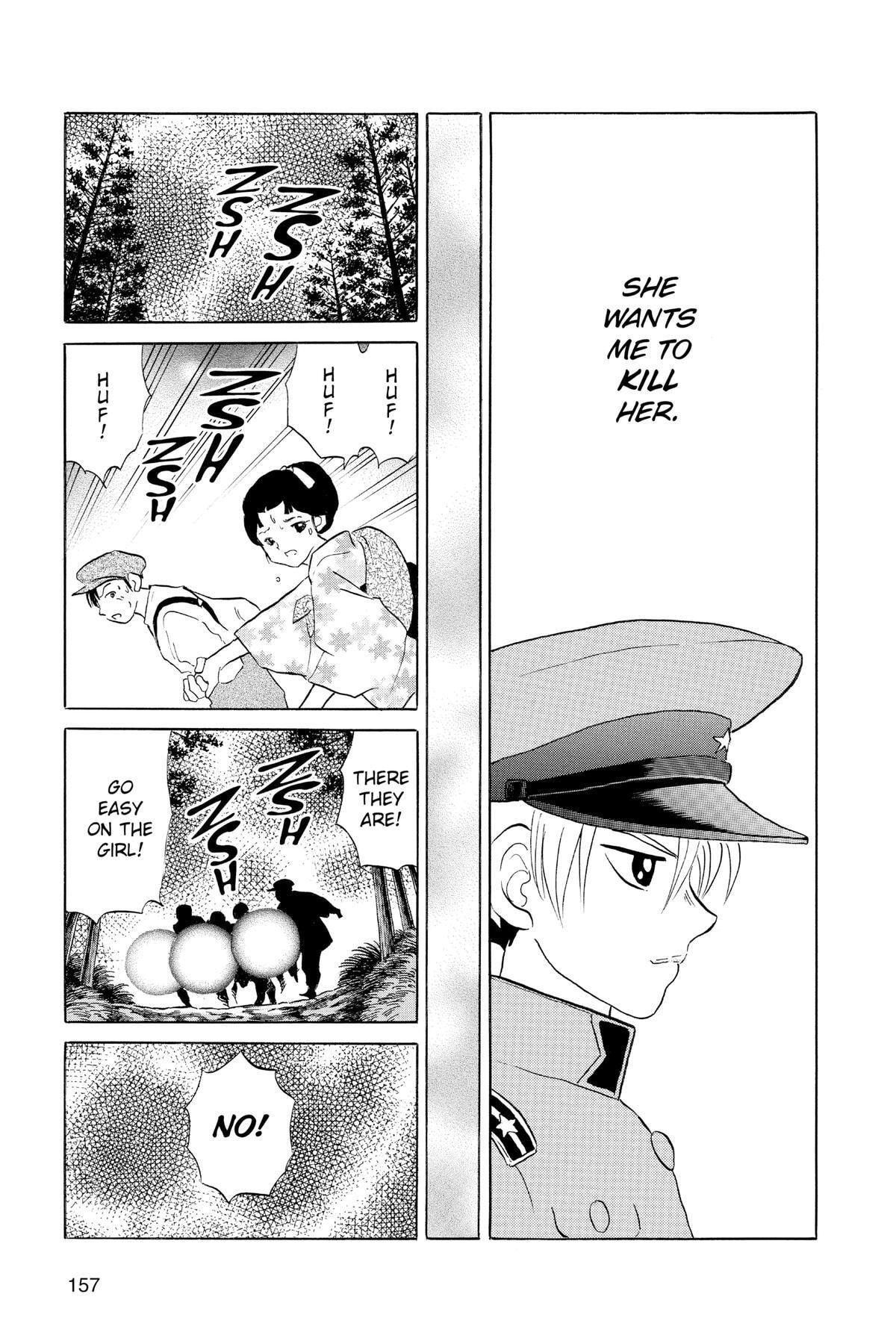 Read Mao chapter 147 image 6 on Lezhin