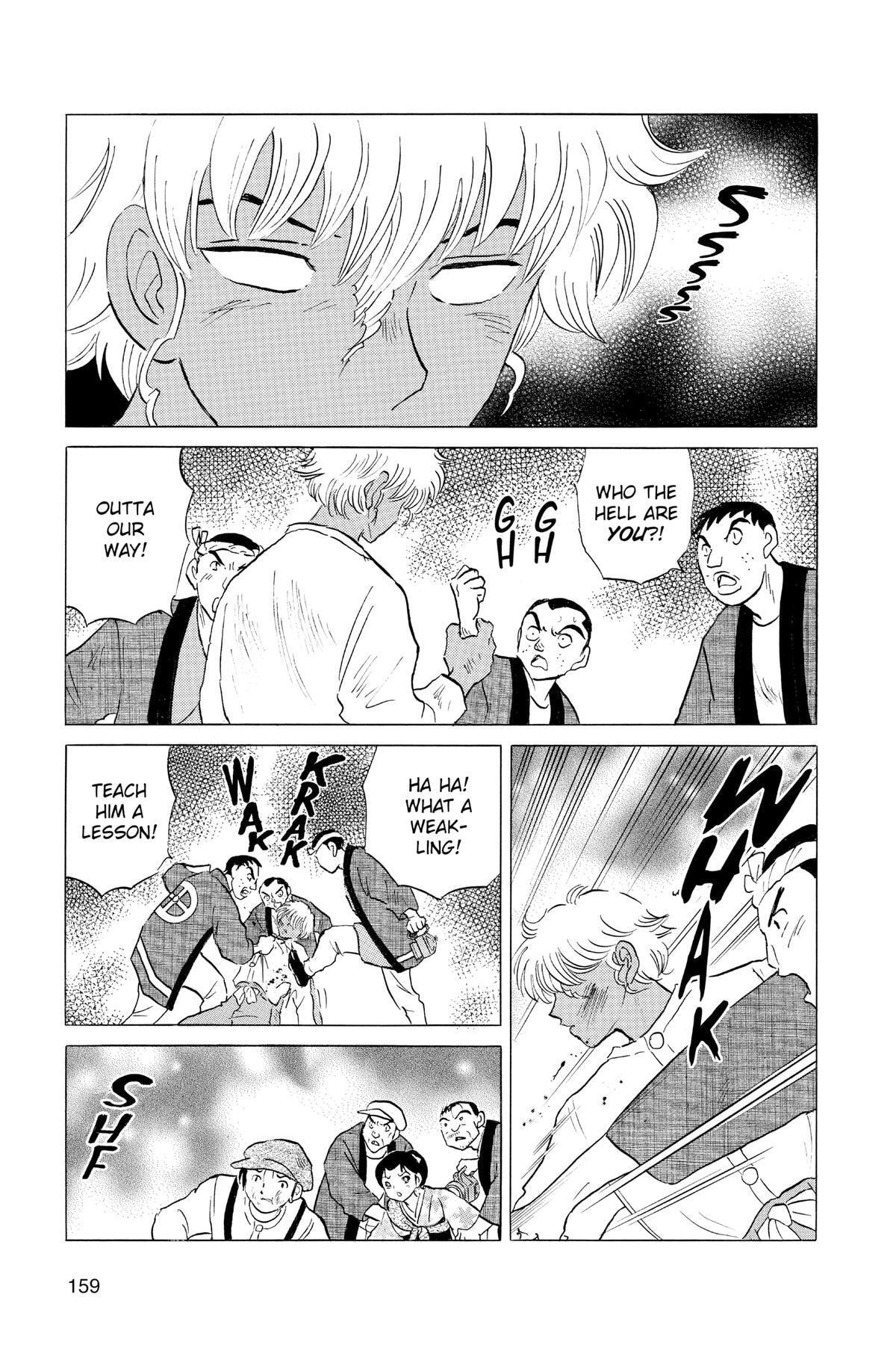 Read Mao chapter 147 image 8 on Lezhin