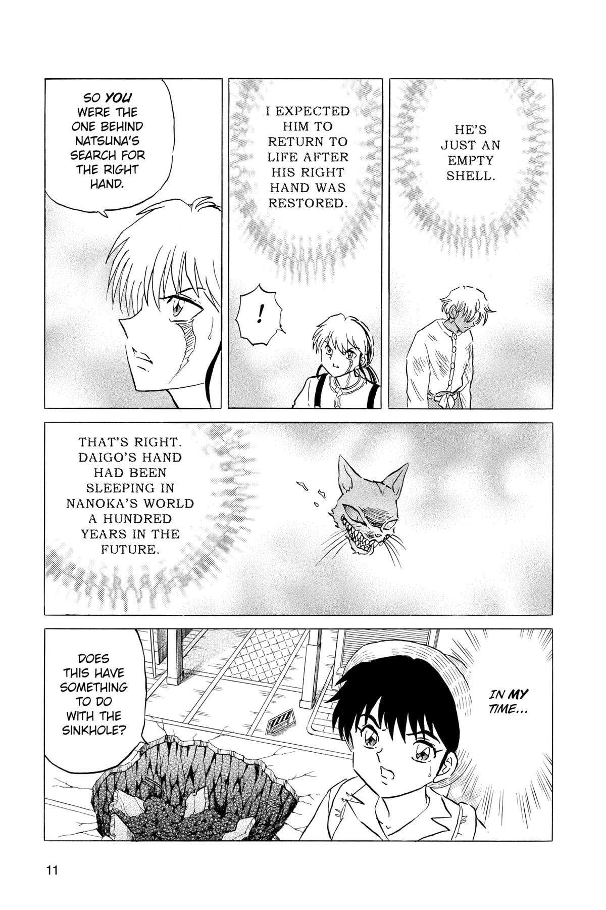 Read Mao chapter 149 image 10 on Lezhin