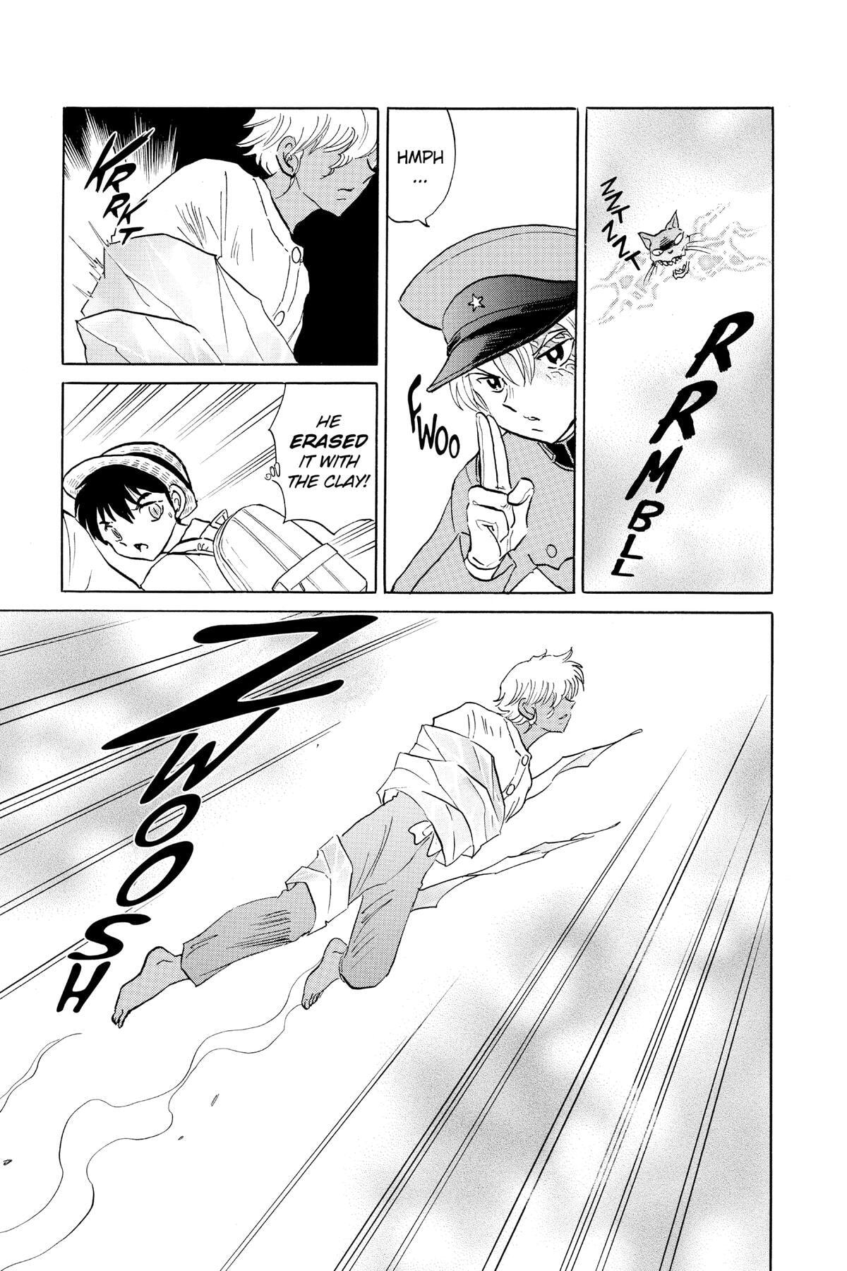 Read Mao chapter 149 image 20 on Lezhin