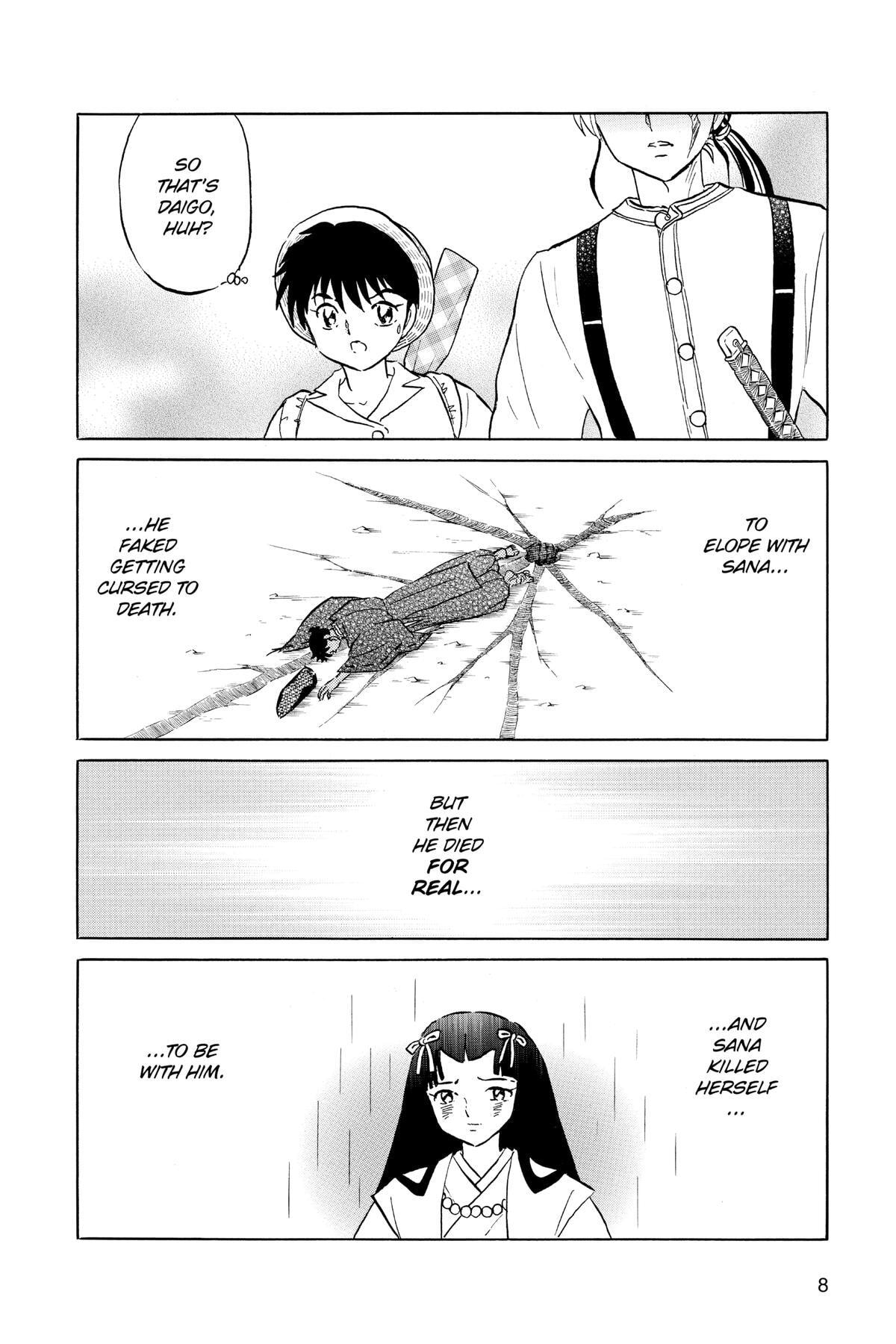 Read Mao chapter 149 image 7 on Lezhin