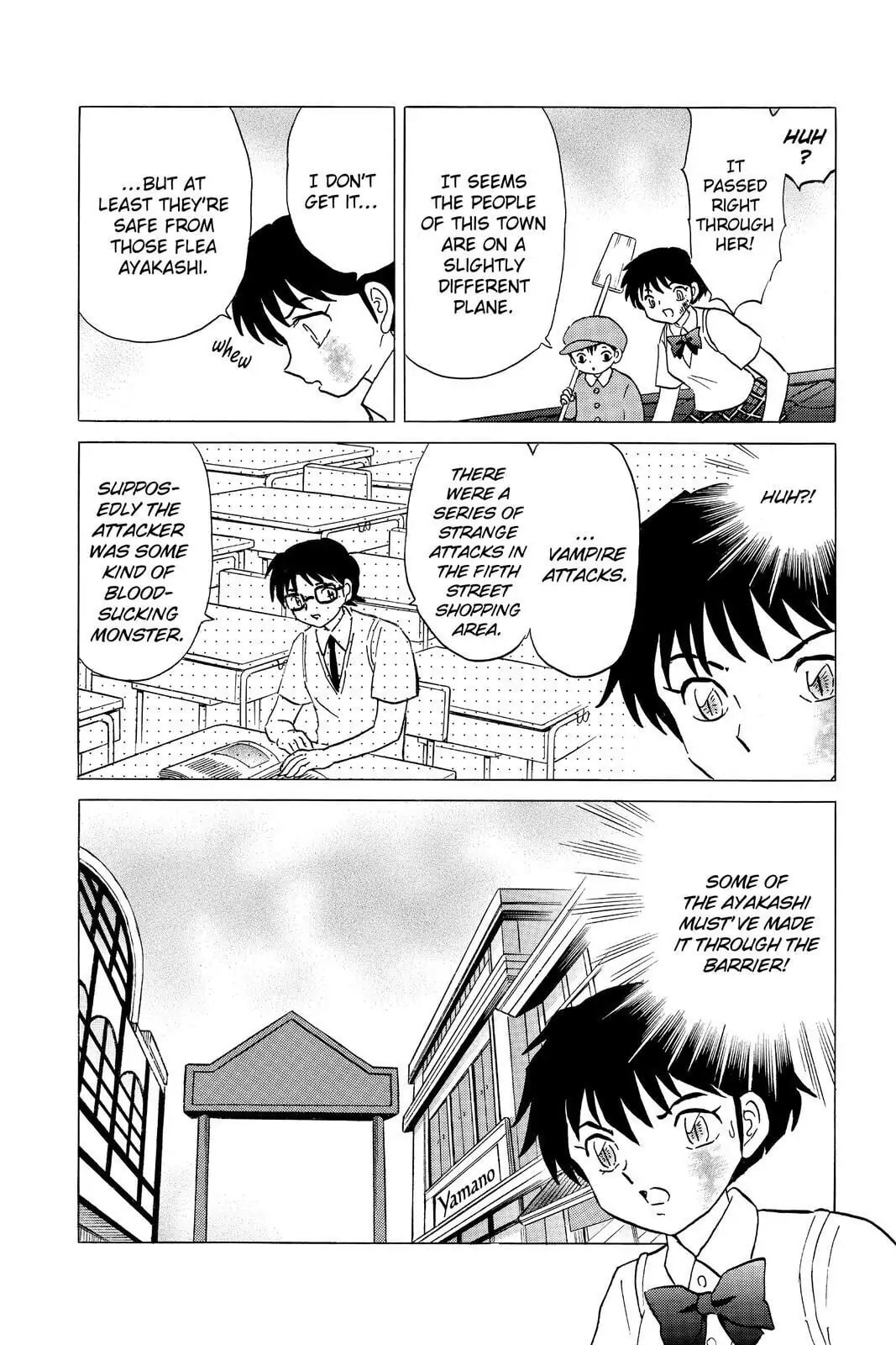 Read Mao chapter 15 image 11 on Lezhin