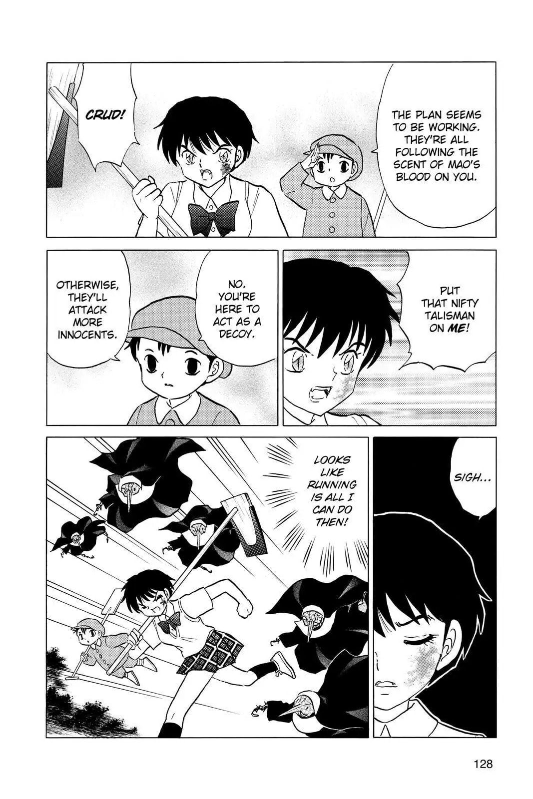 Read Mao chapter 15 image 15 on Lezhin