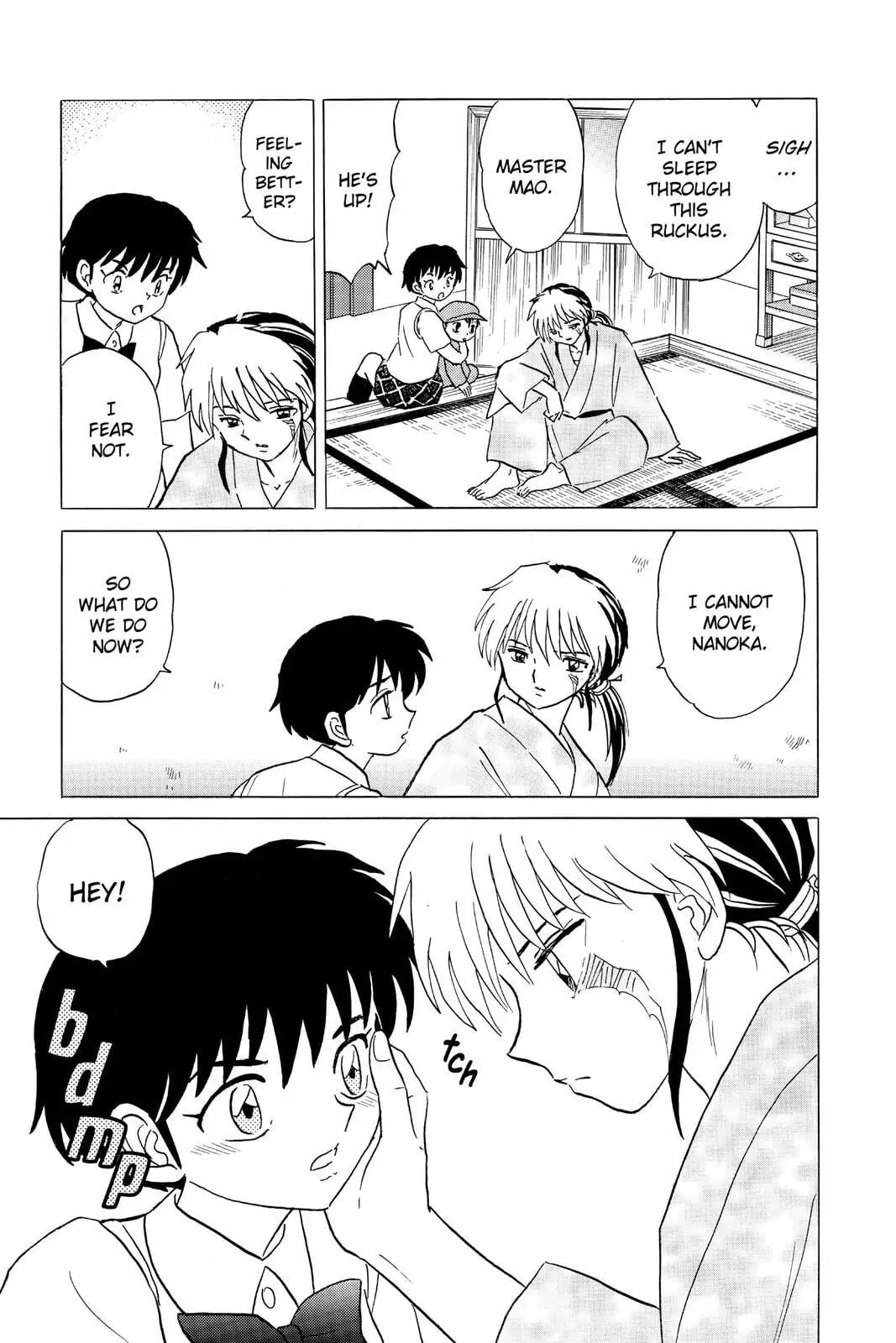 Read Mao chapter 15 image 4 on Lezhin