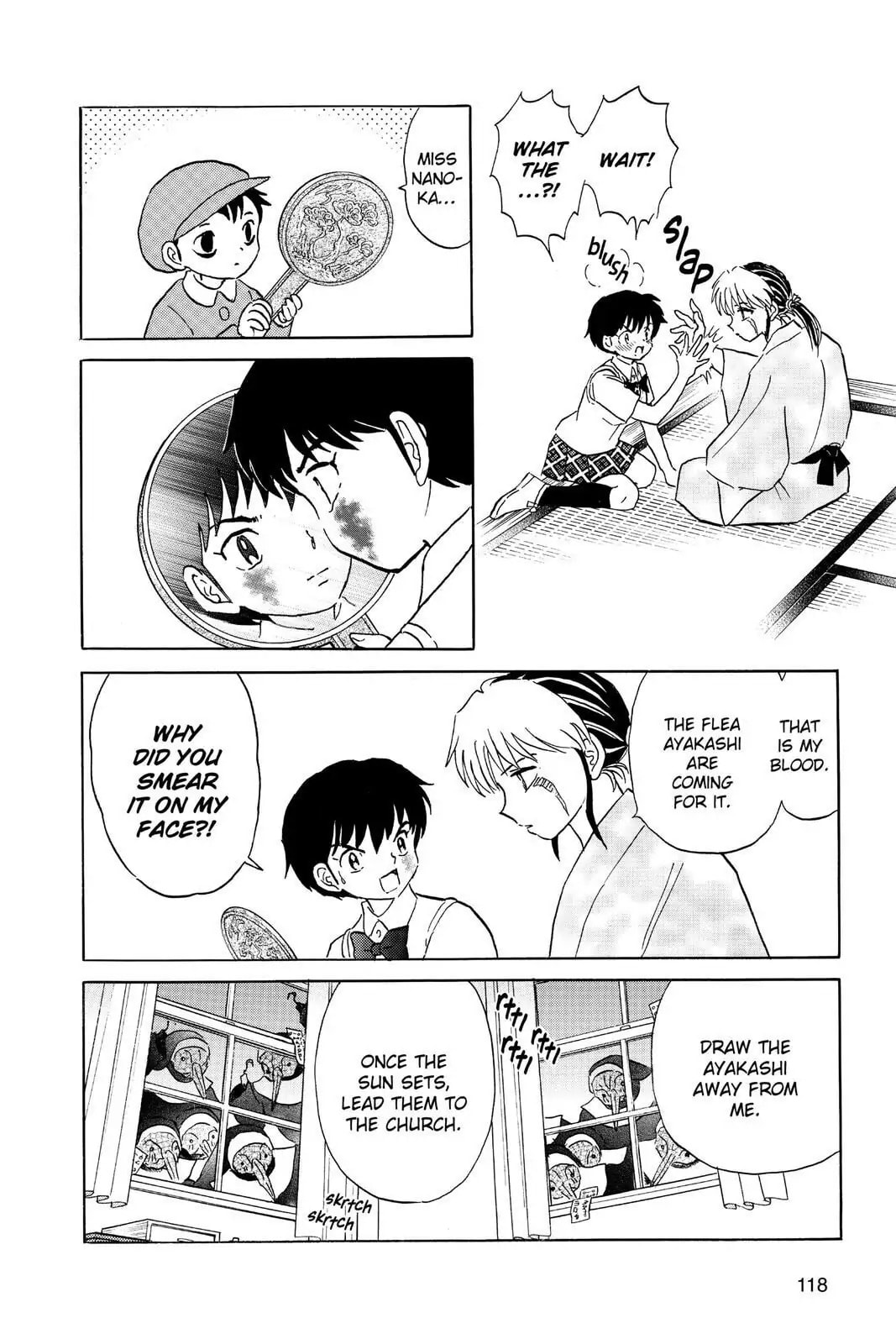 Read Mao chapter 15 image 5 on Lezhin