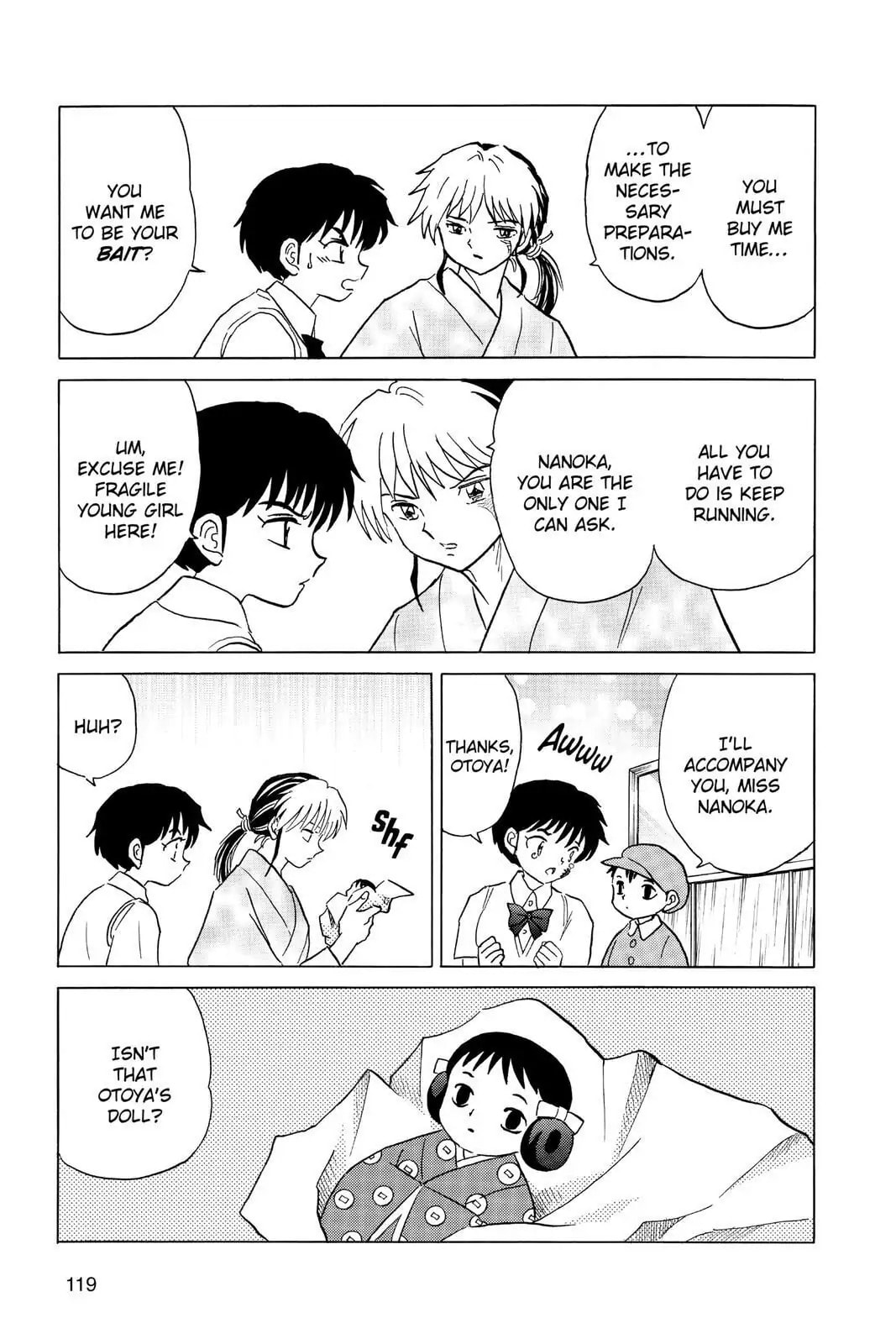 Read Mao chapter 15 image 6 on Lezhin