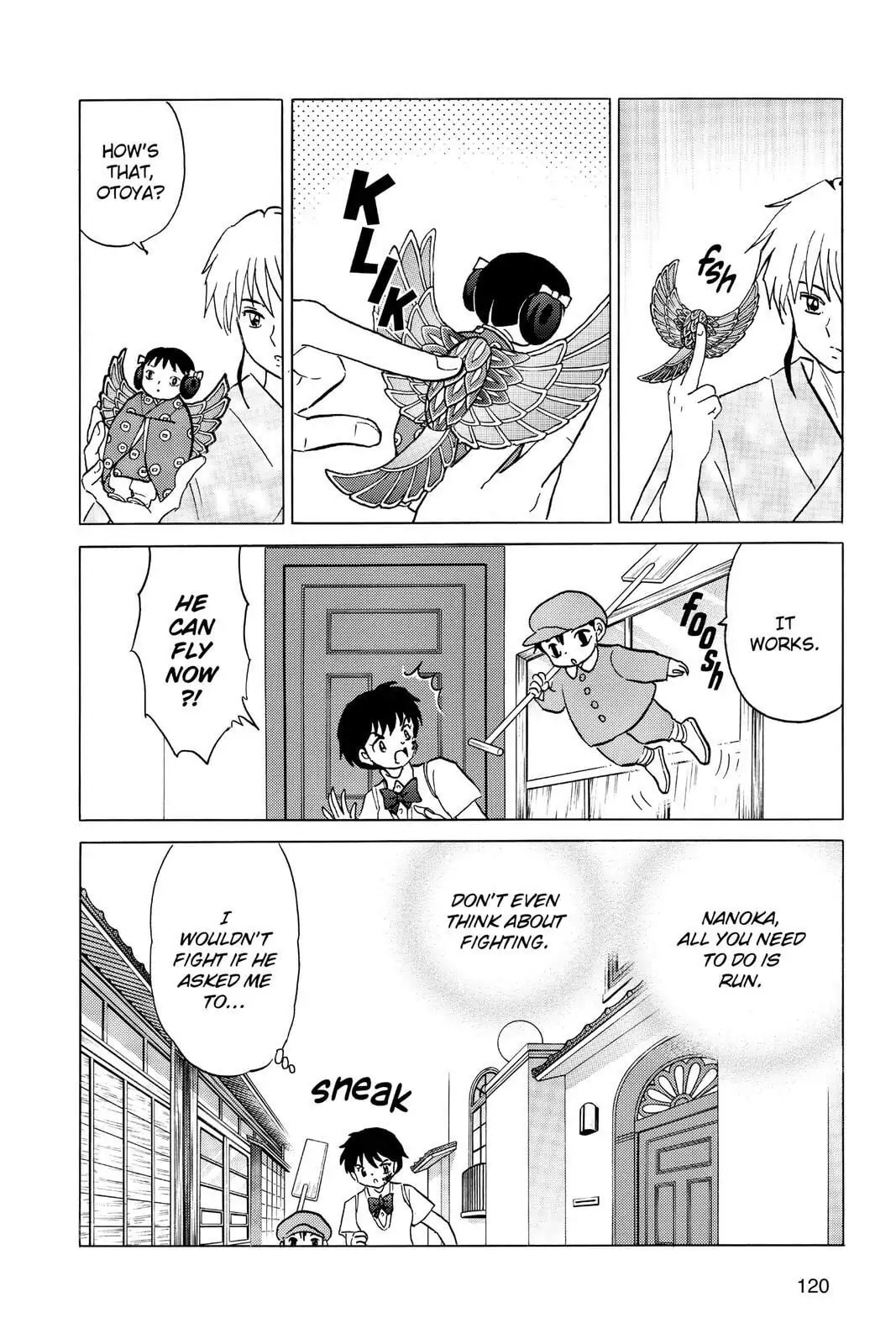 Read Mao chapter 15 image 7 on Lezhin