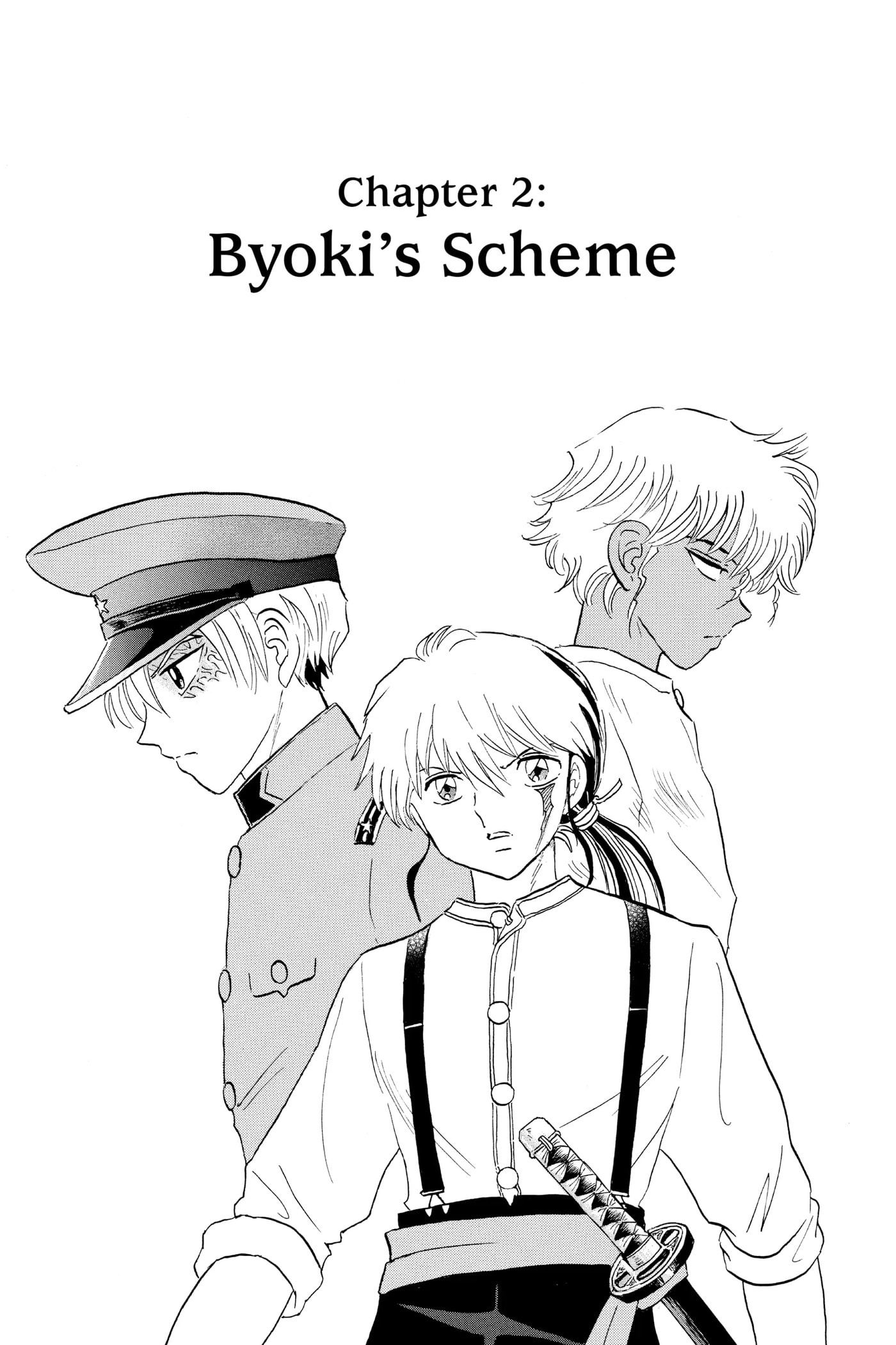 Read Mao chapter 150 image 0 on Lezhin