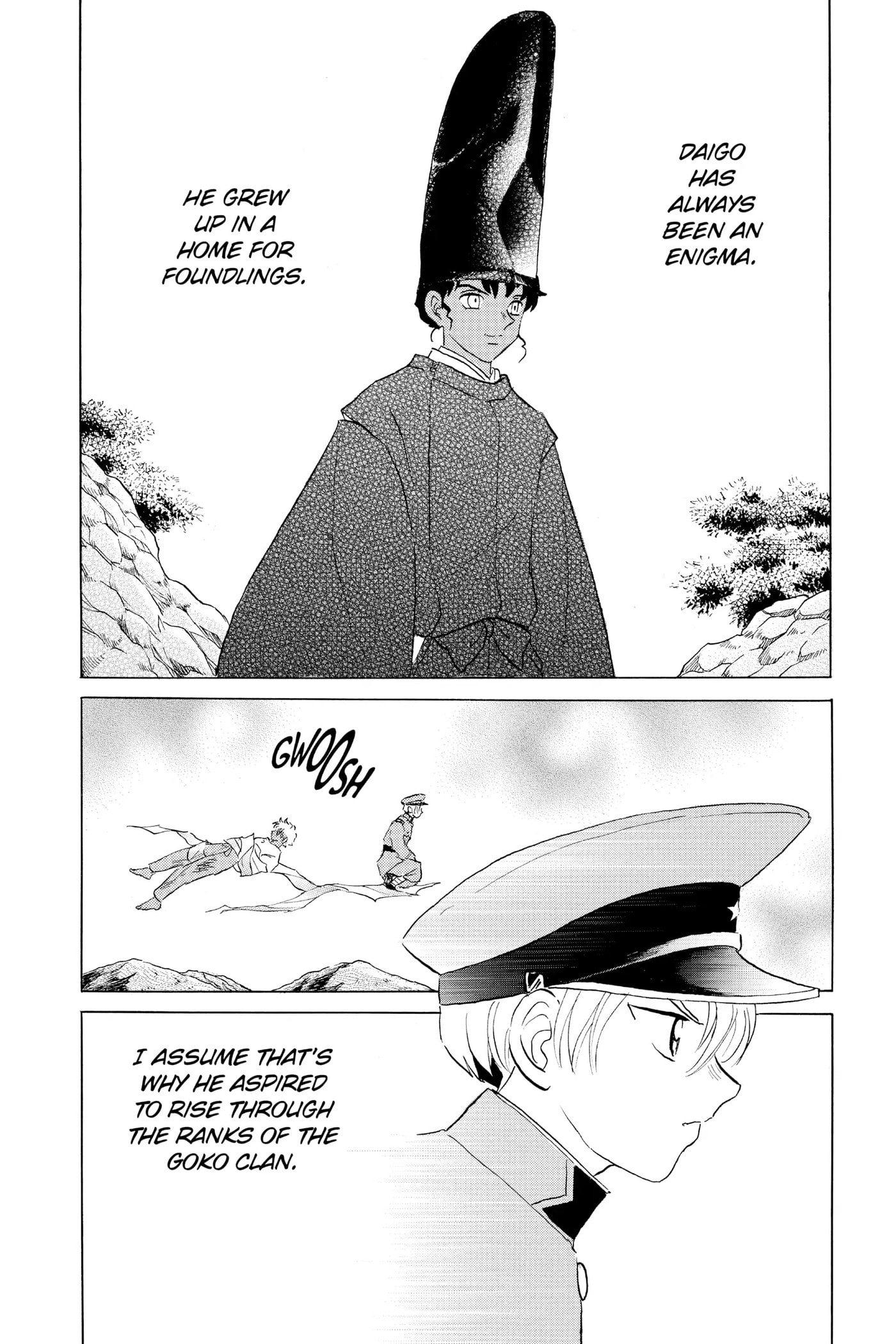 Read Mao chapter 150 image 1 on Lezhin