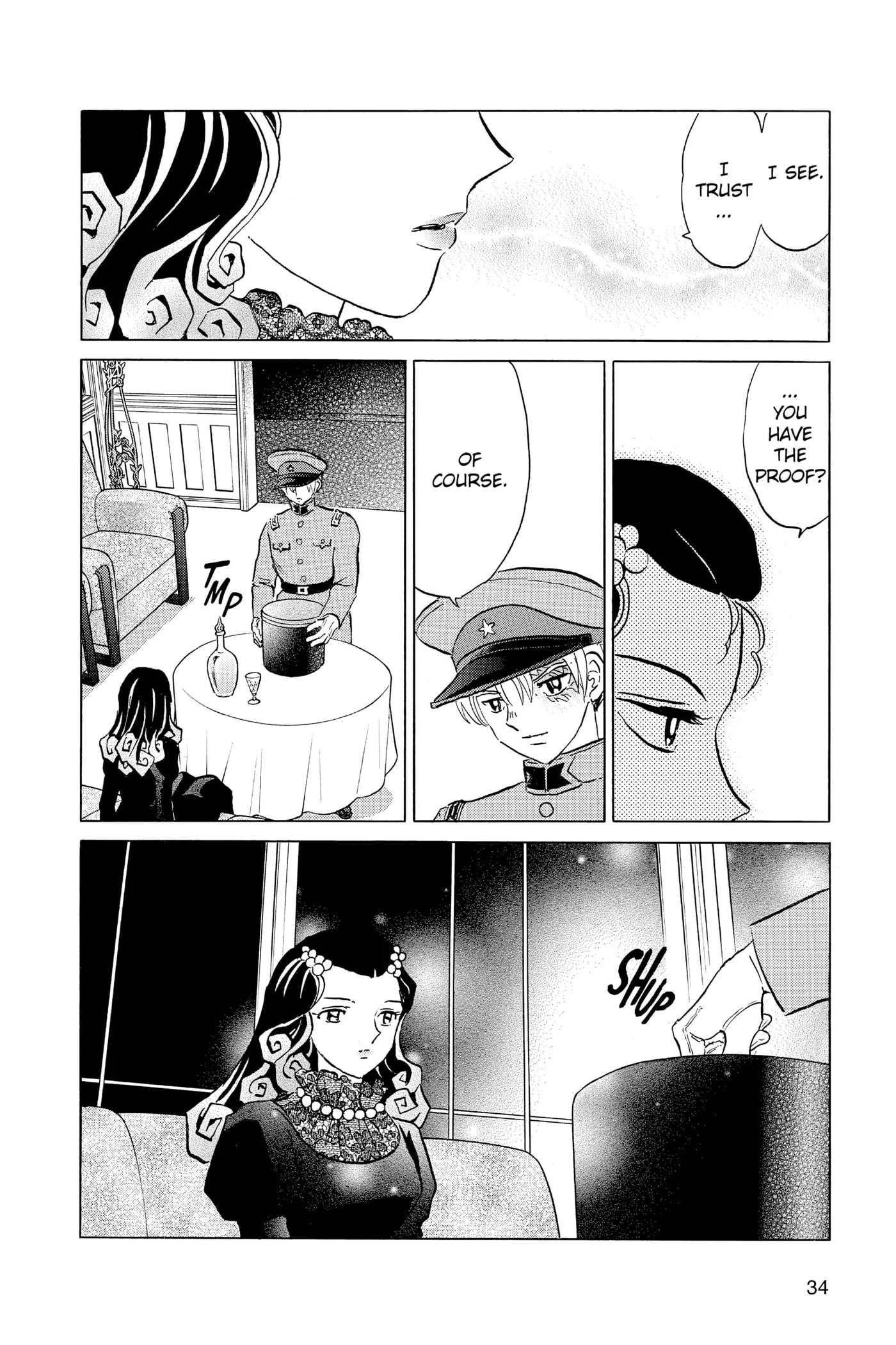 Read Mao chapter 150 image 11 on Lezhin