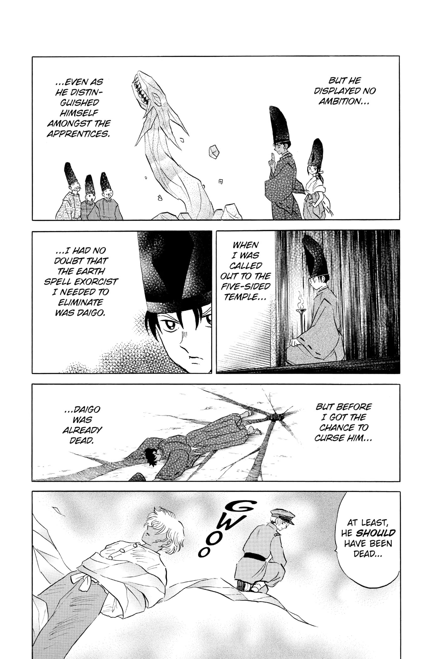 Read Mao chapter 150 image 2 on Lezhin