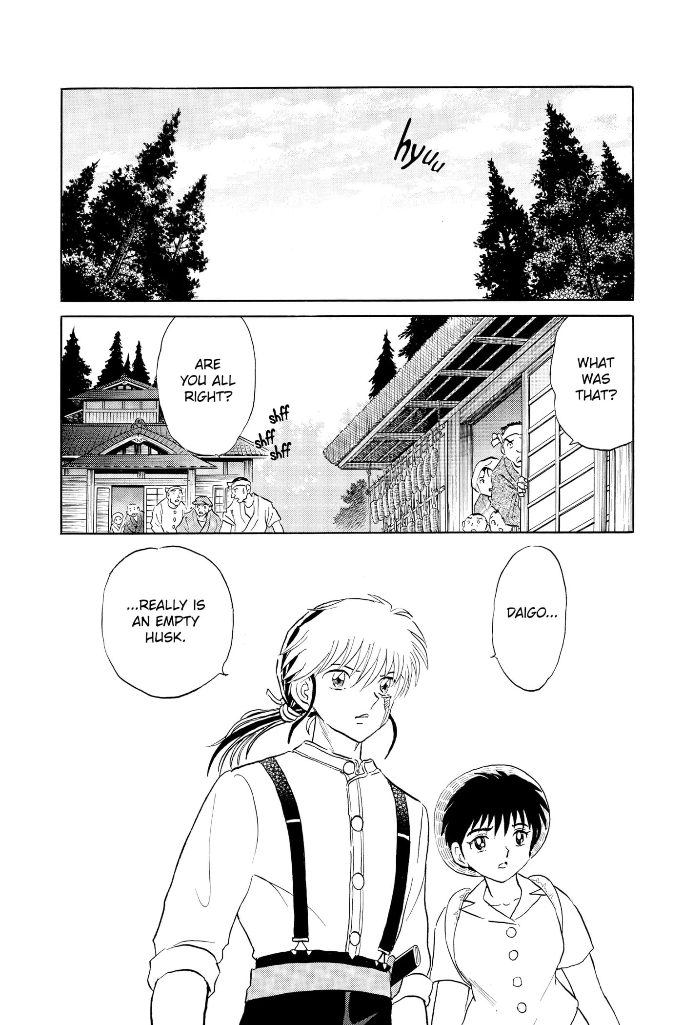 Read Mao chapter 150 image 3 on Lezhin