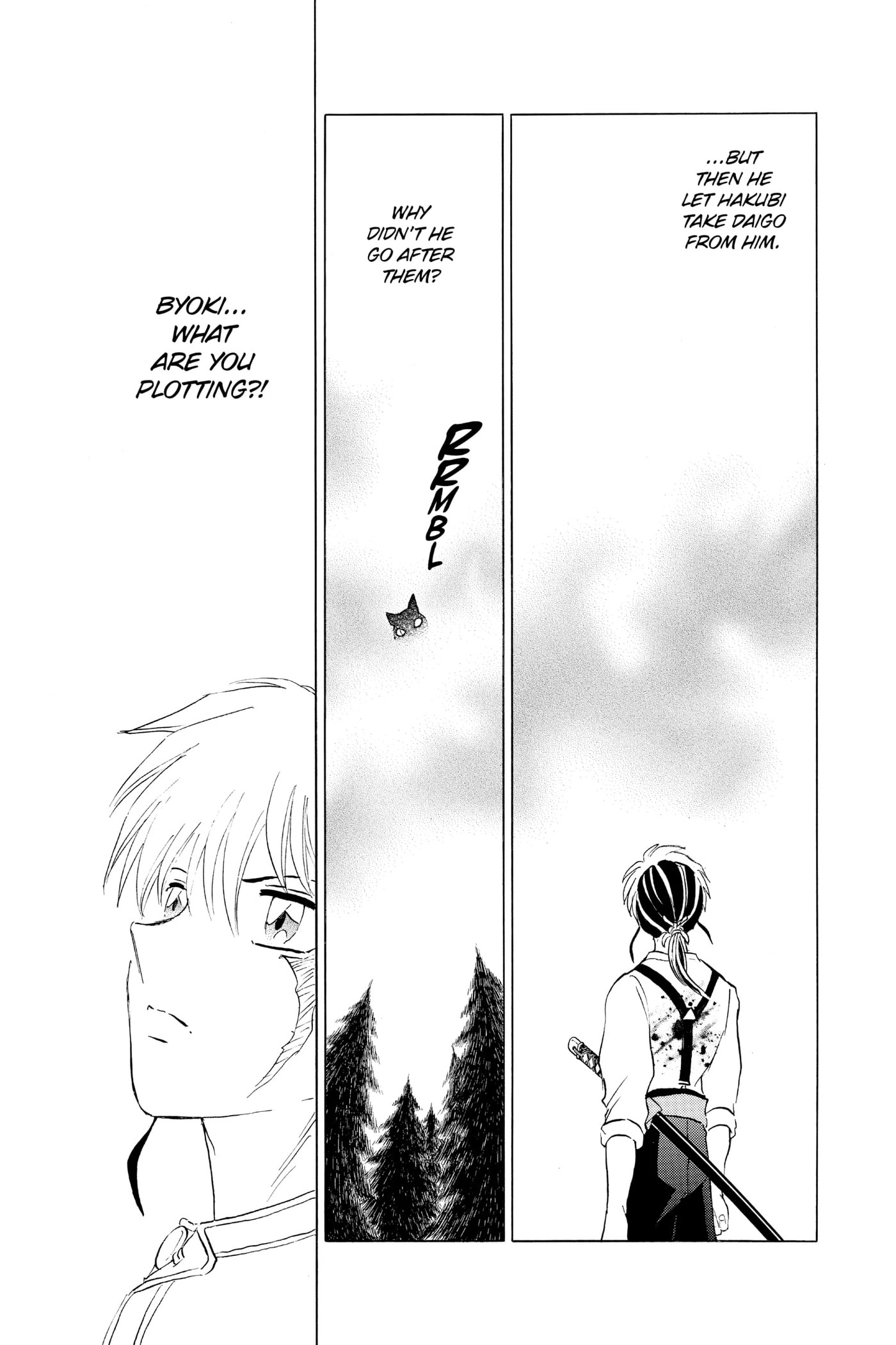 Read Mao chapter 150 image 8 on Lezhin