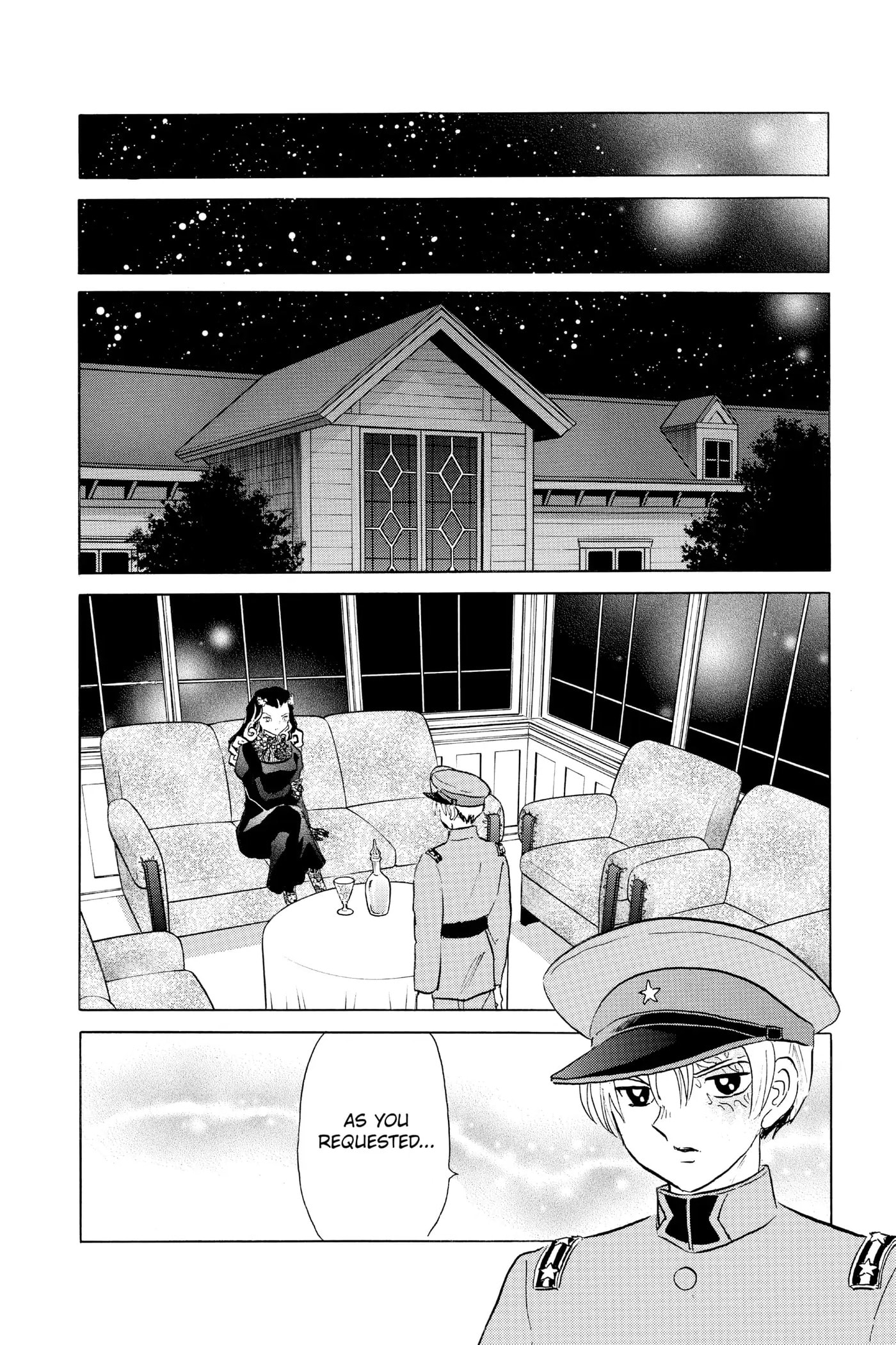 Read Mao chapter 150 image 9 on Lezhin