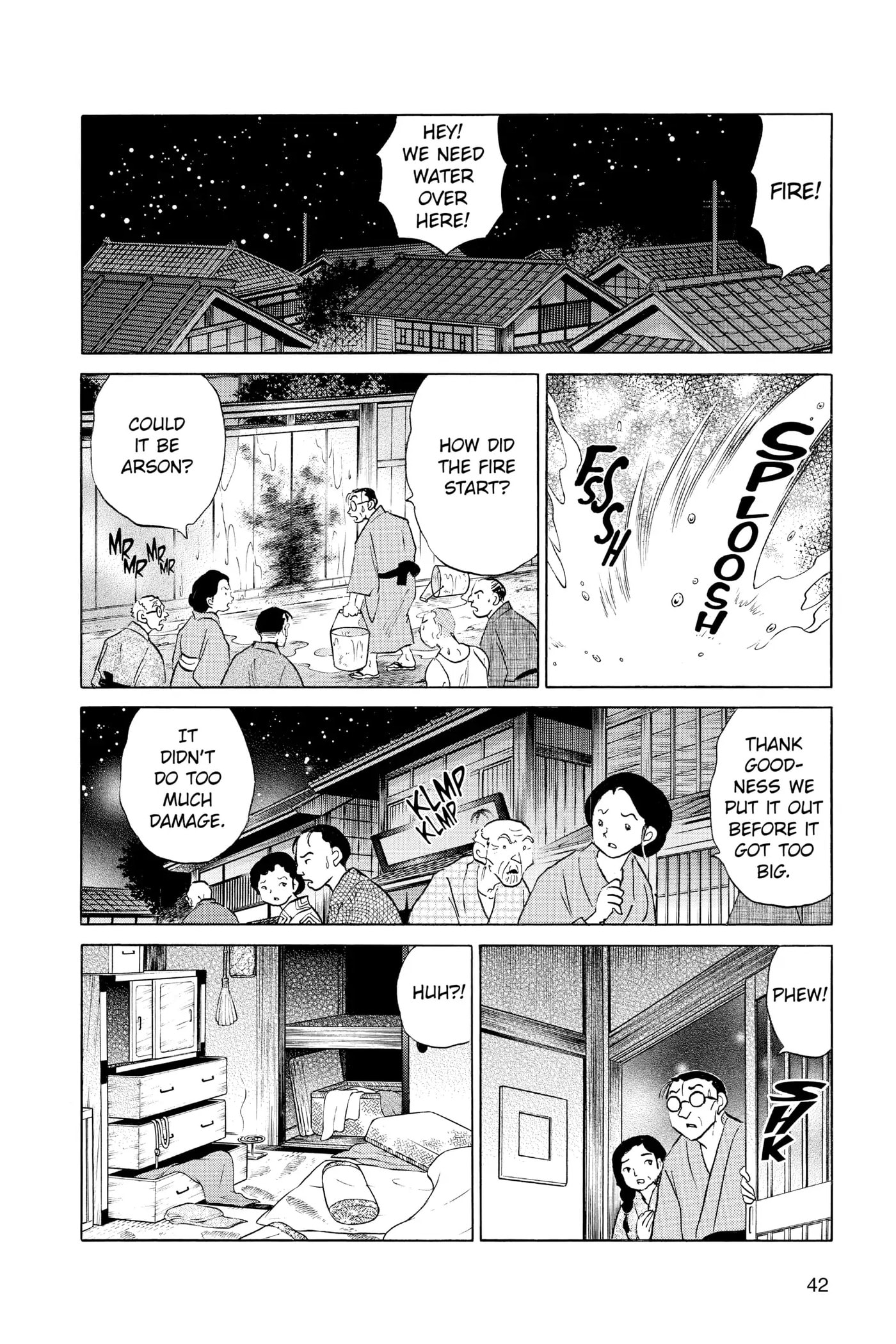 Read Mao chapter 151 image 1 on Lezhin