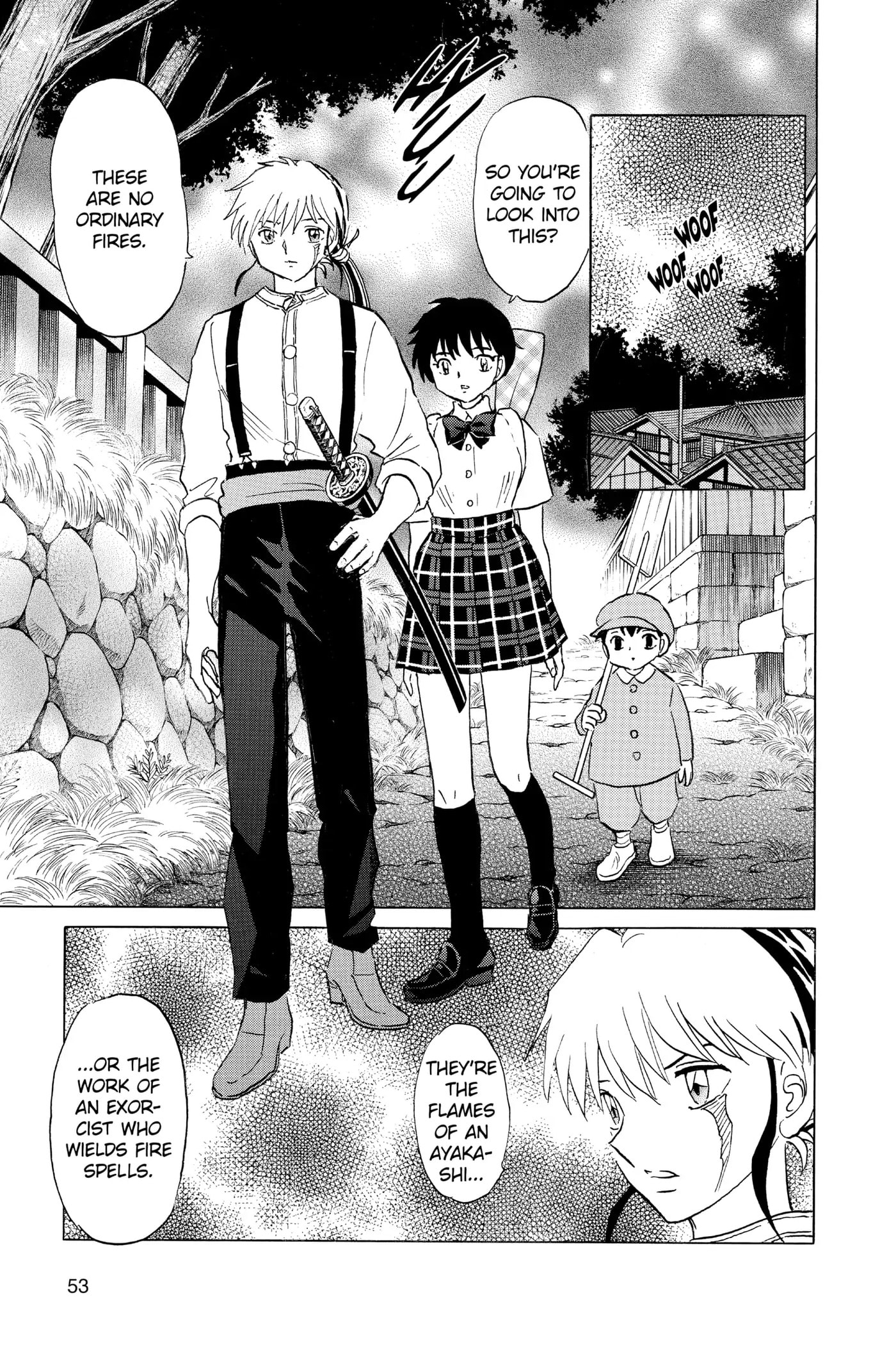 Read Mao chapter 151 image 12 on Lezhin