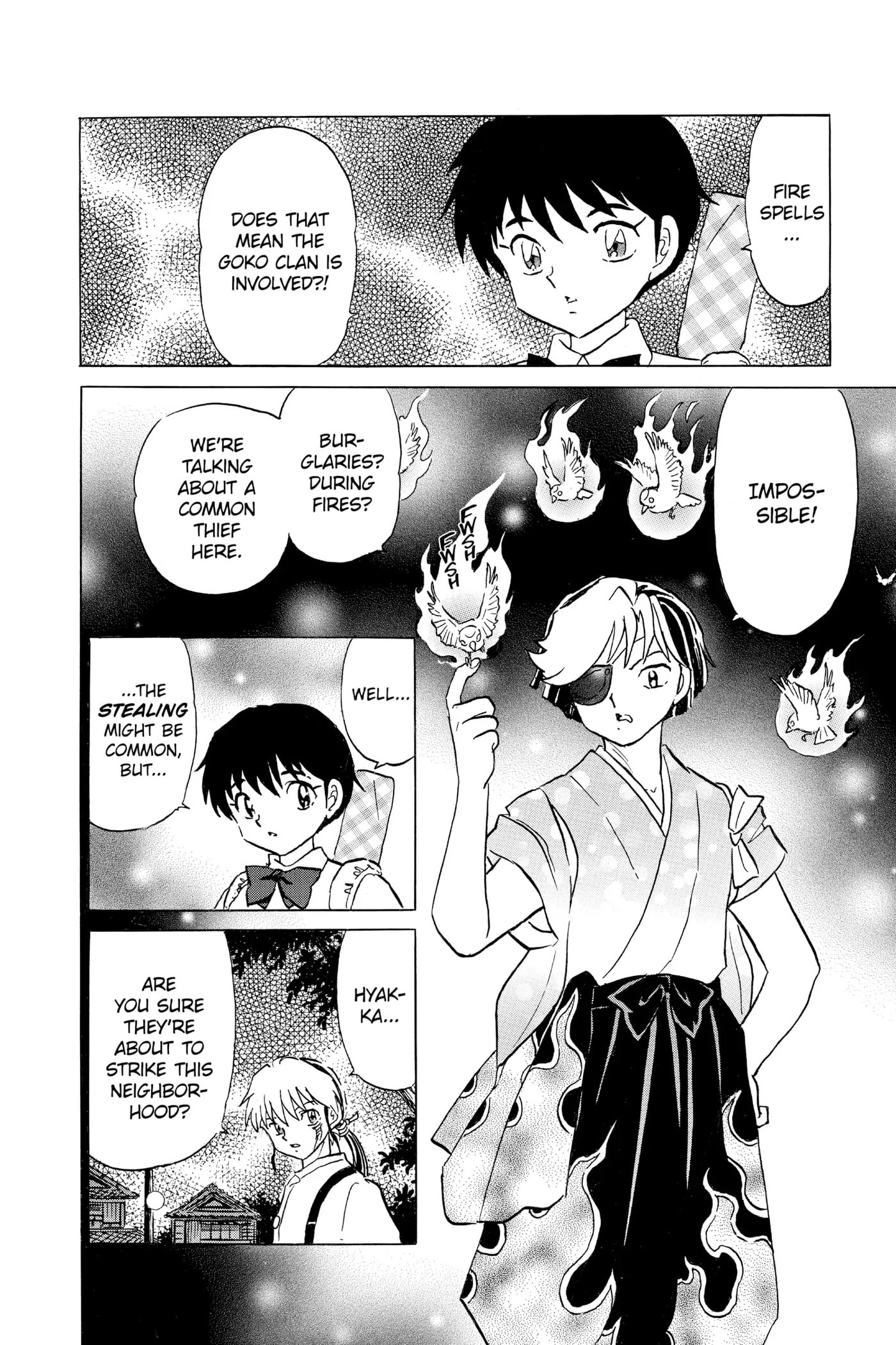 Read Mao chapter 151 image 13 on Lezhin