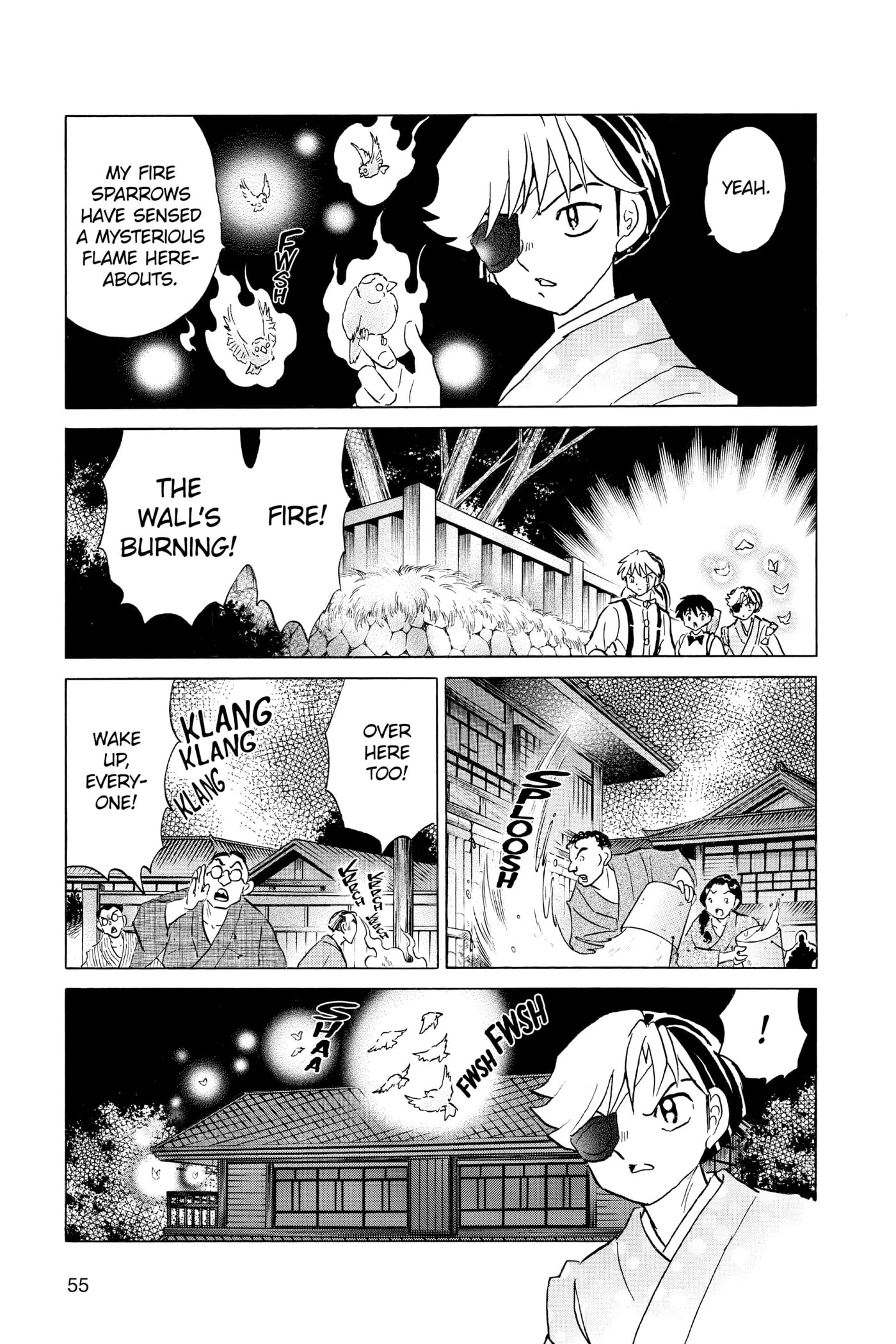 Read Mao chapter 151 image 14 on Lezhin
