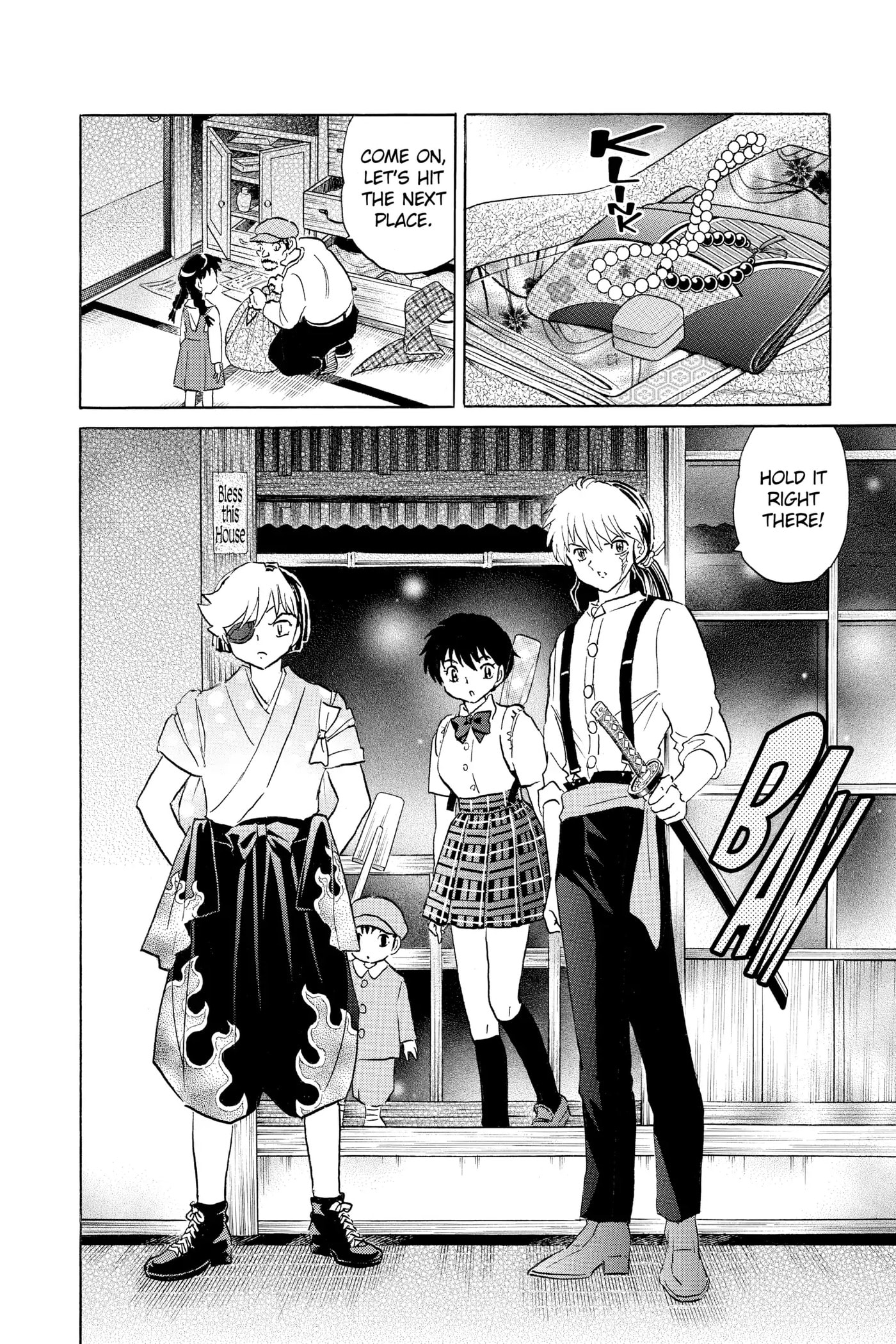 Read Mao chapter 151 image 15 on Lezhin
