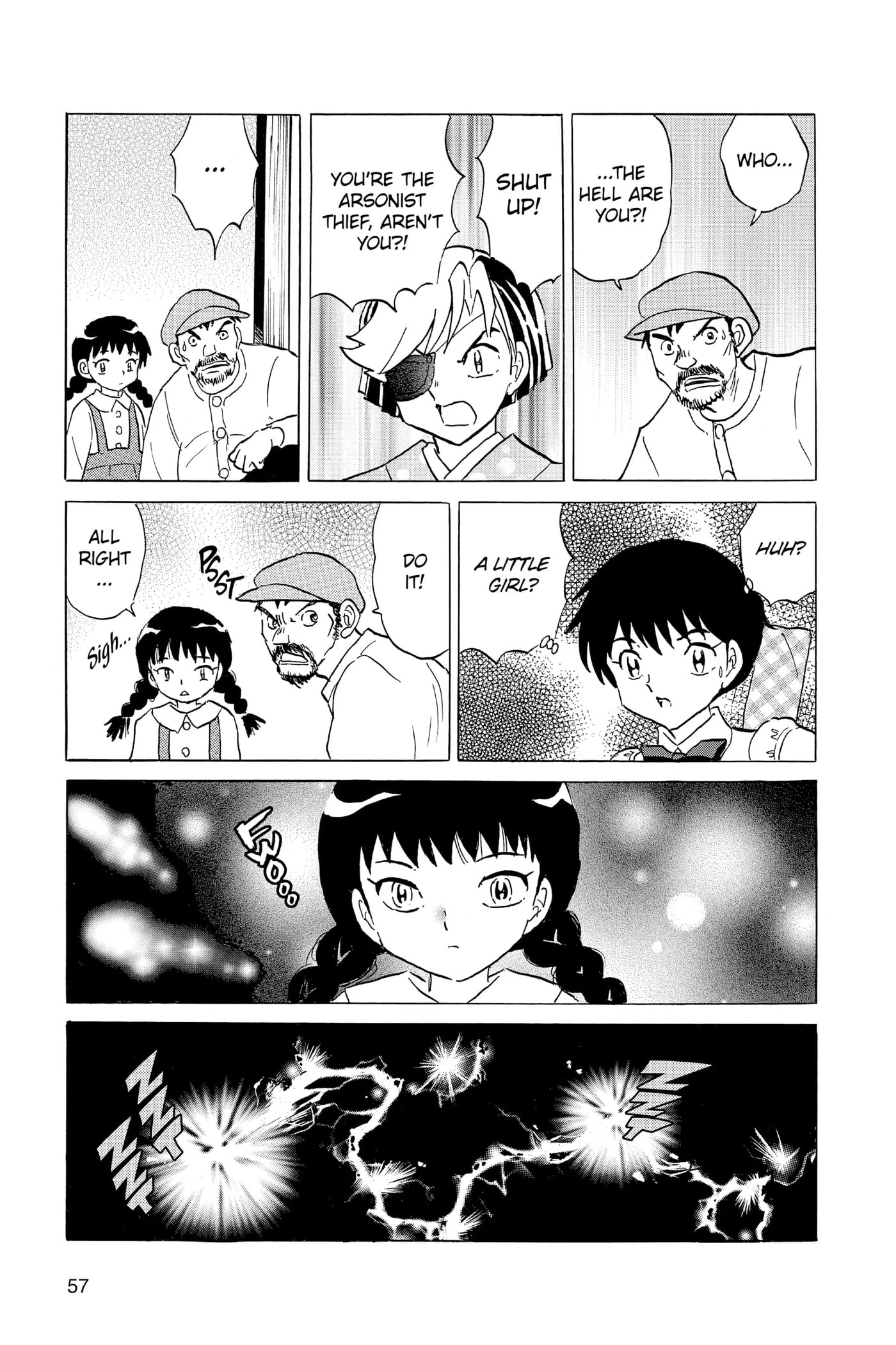 Read Mao chapter 151 image 16 on Lezhin