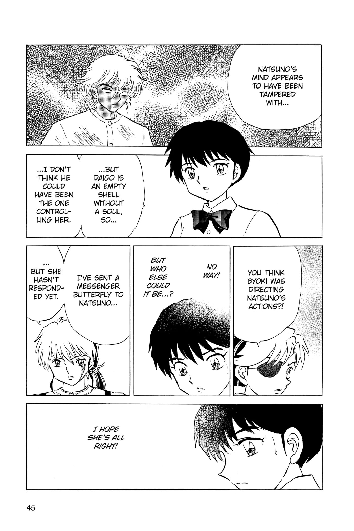 Read Mao chapter 151 image 4 on Lezhin