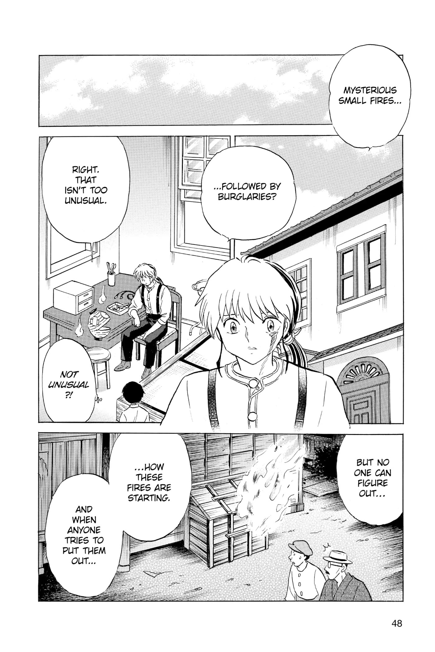 Read Mao chapter 151 image 7 on Lezhin