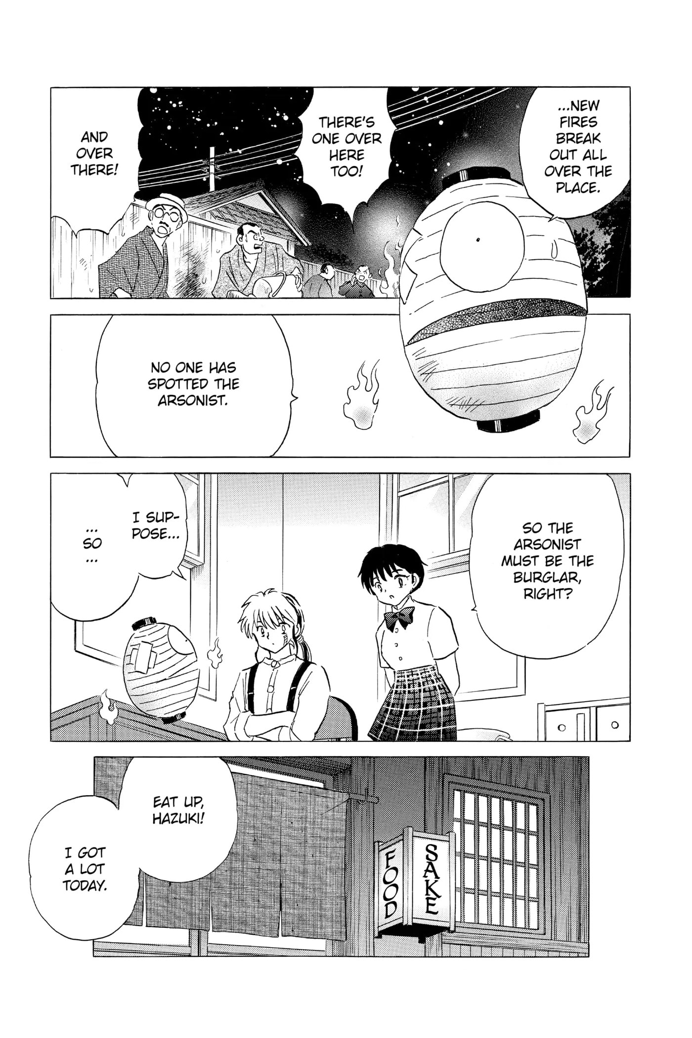 Read Mao chapter 151 image 8 on Lezhin
