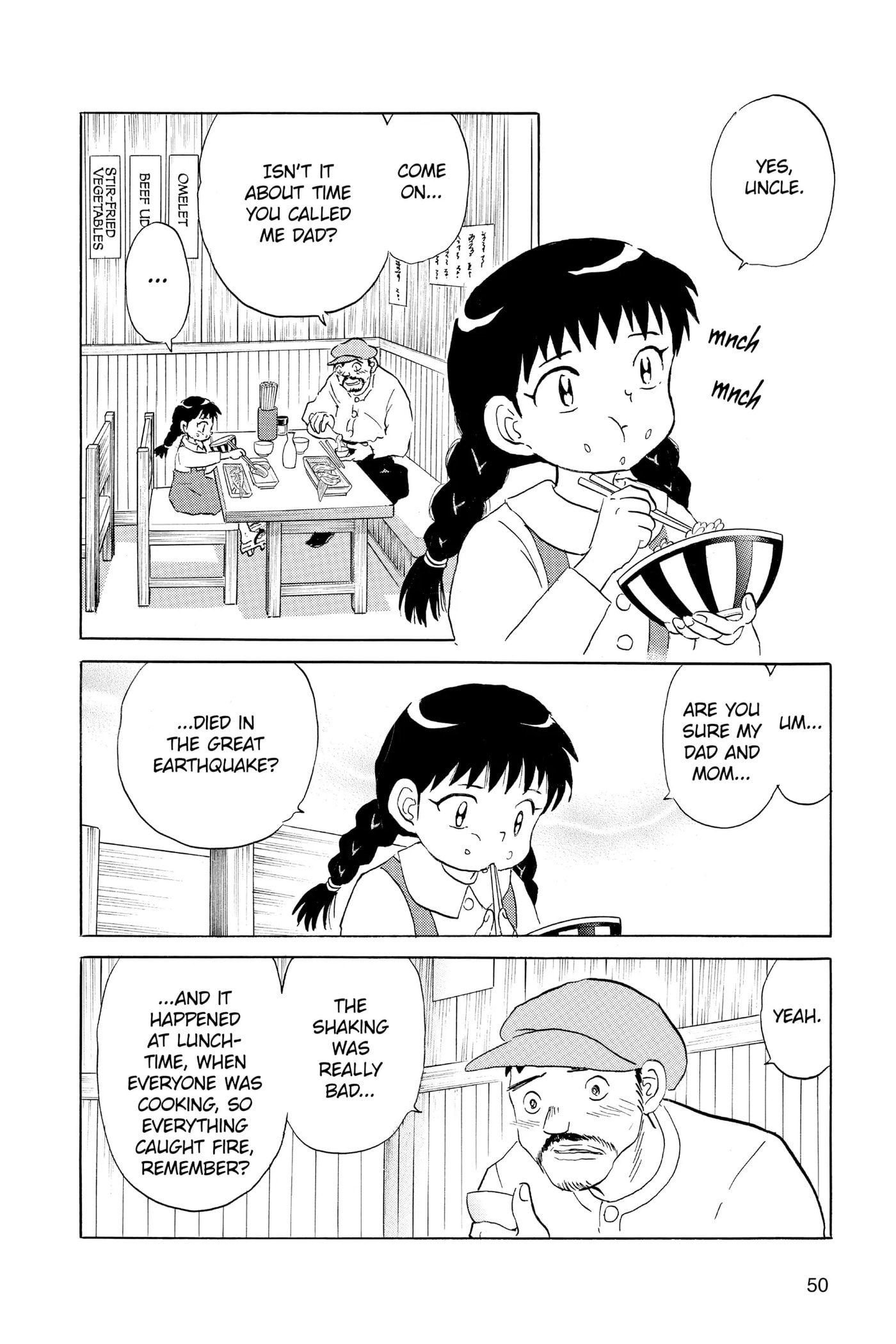 Read Mao chapter 151 image 9 on Lezhin