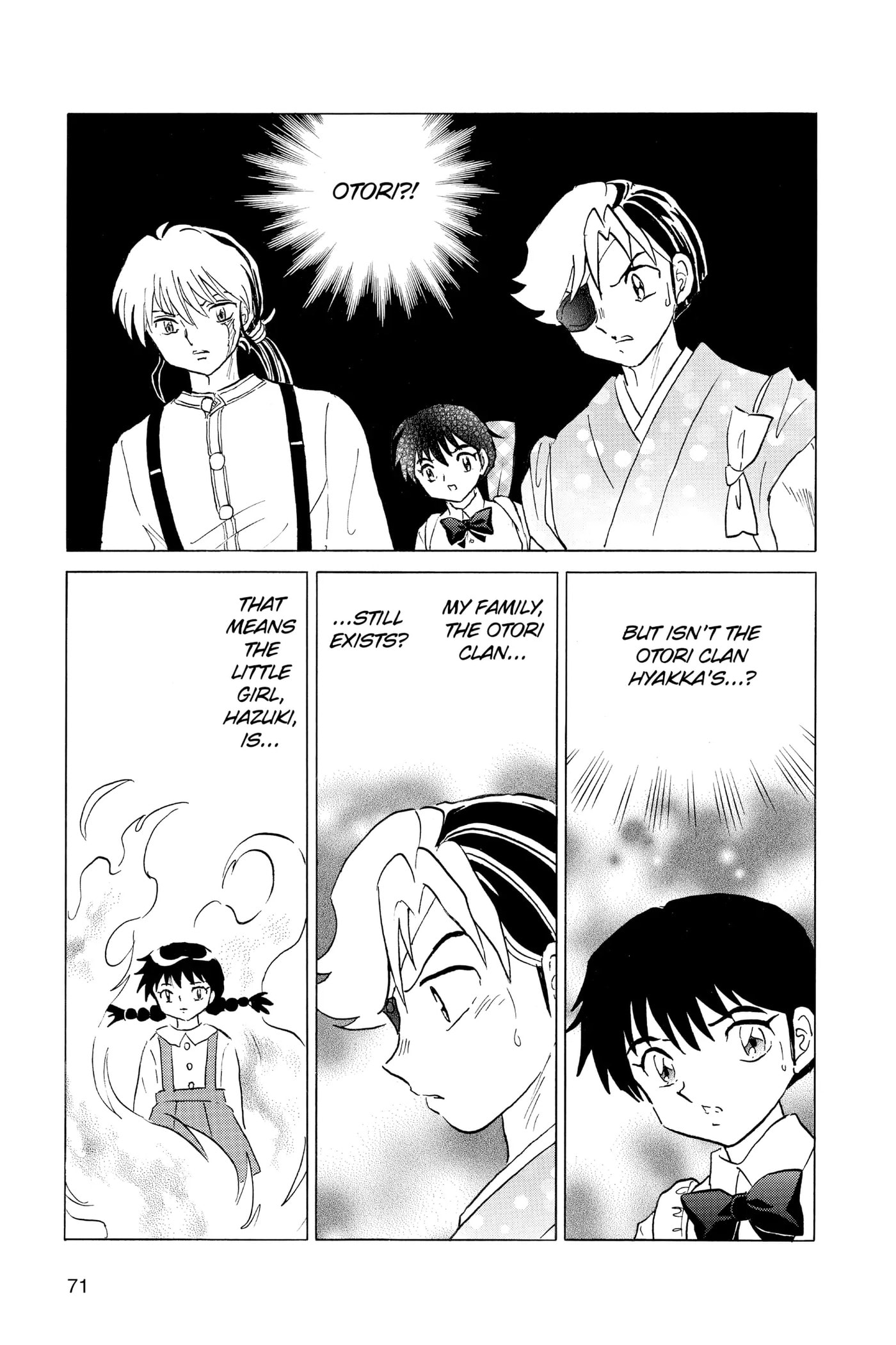 Read Mao chapter 152 image 12 on Lezhin