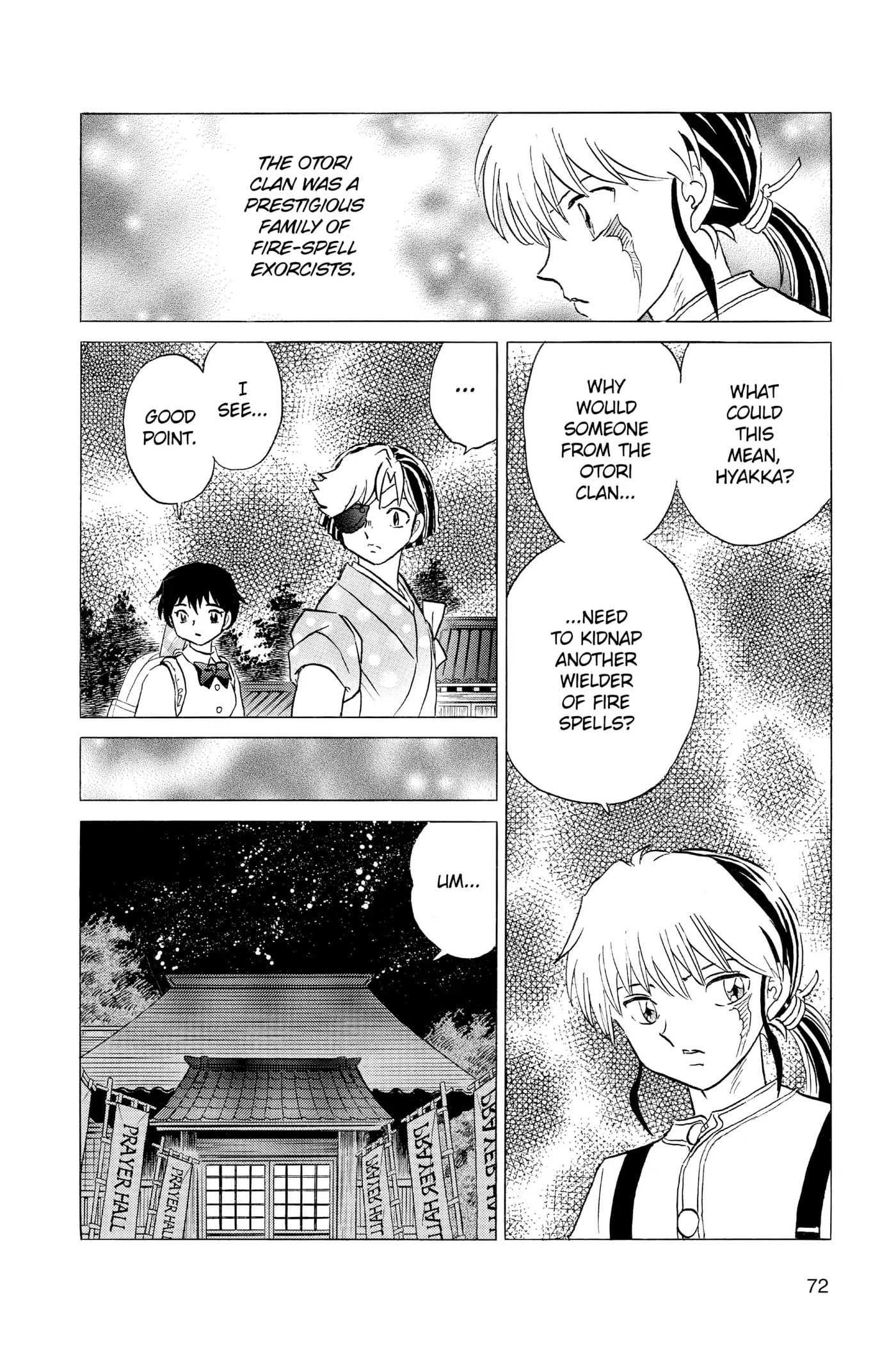 Read Mao chapter 152 image 13 on Lezhin