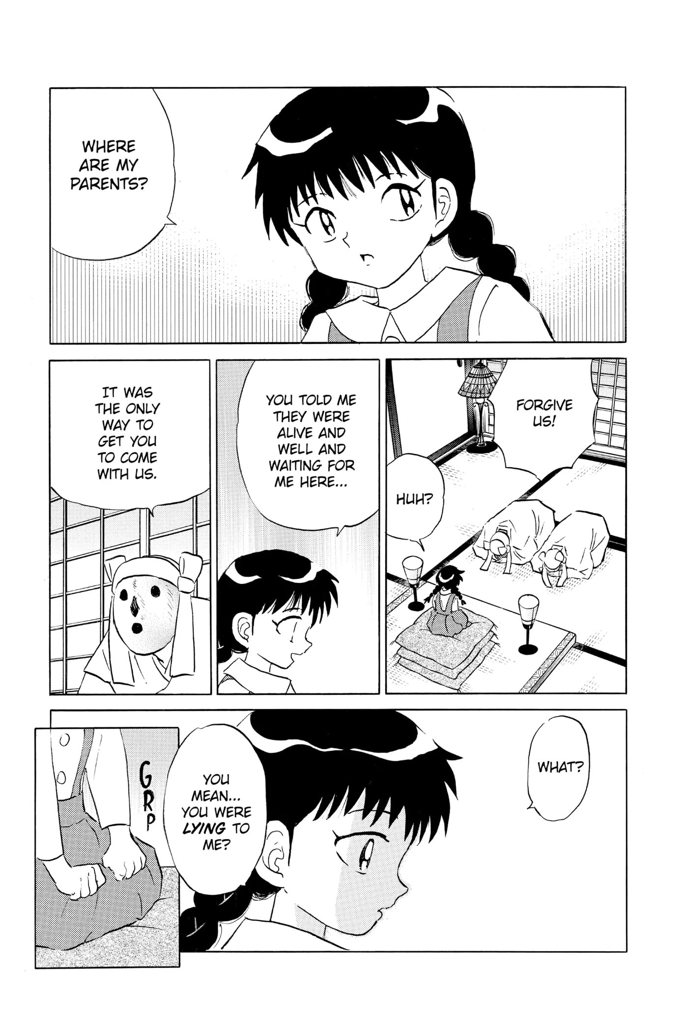 Read Mao chapter 152 image 14 on Lezhin