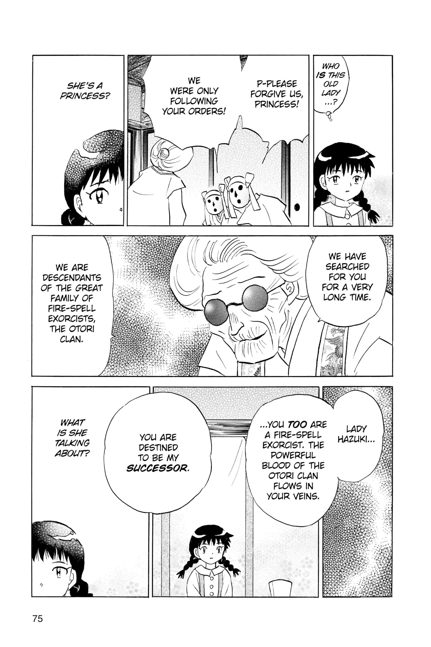 Read Mao chapter 152 image 16 on Lezhin