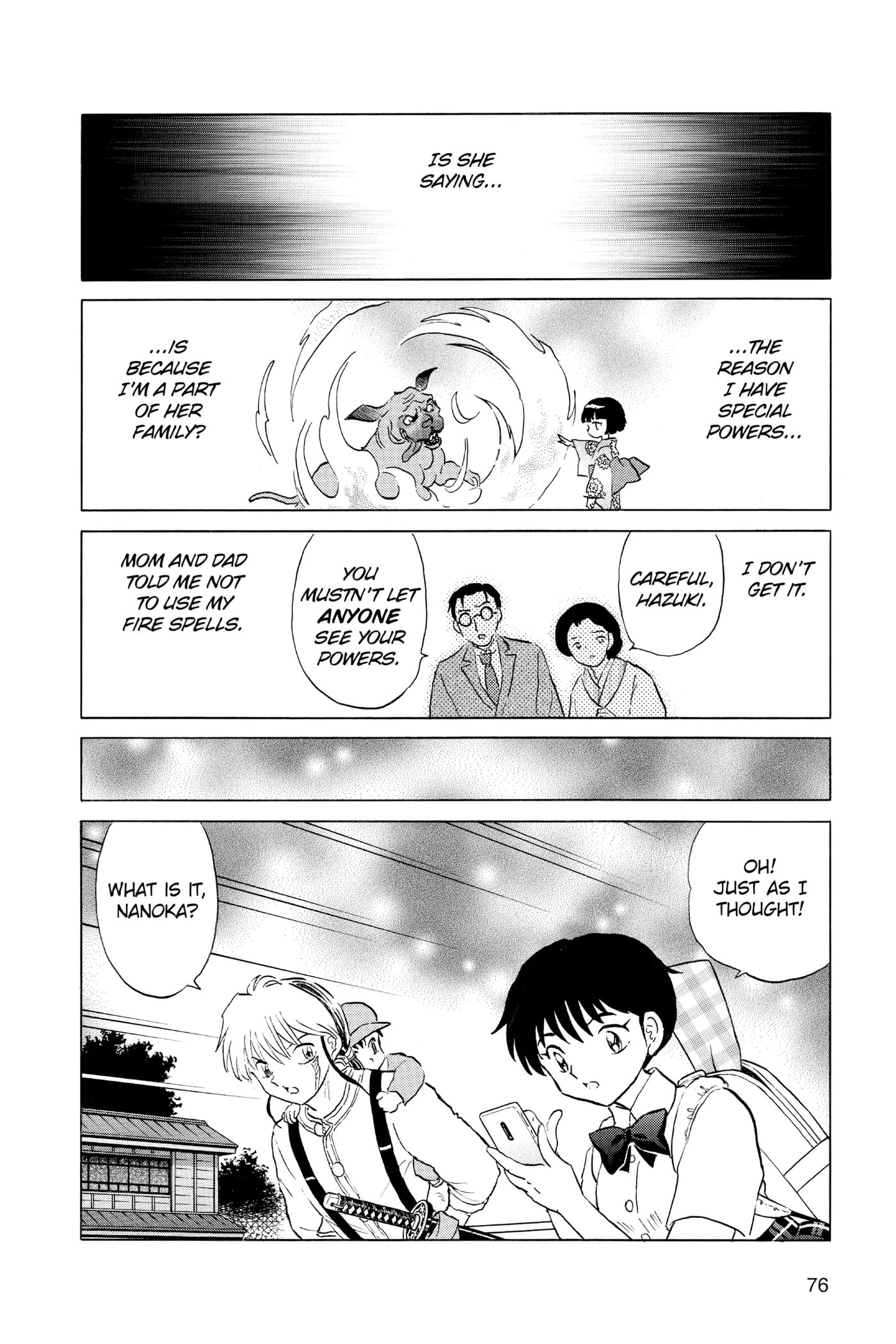 Read Mao chapter 152 image 17 on Lezhin