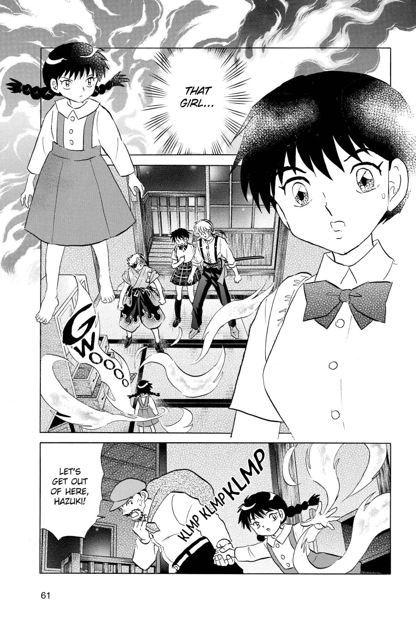 Read Mao chapter 152 image 2 on Lezhin