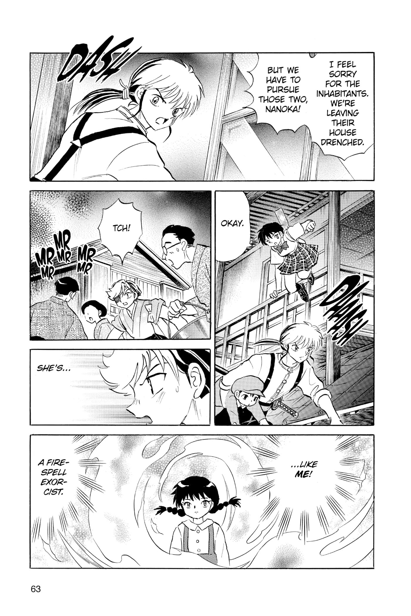 Read Mao chapter 152 image 4 on Lezhin