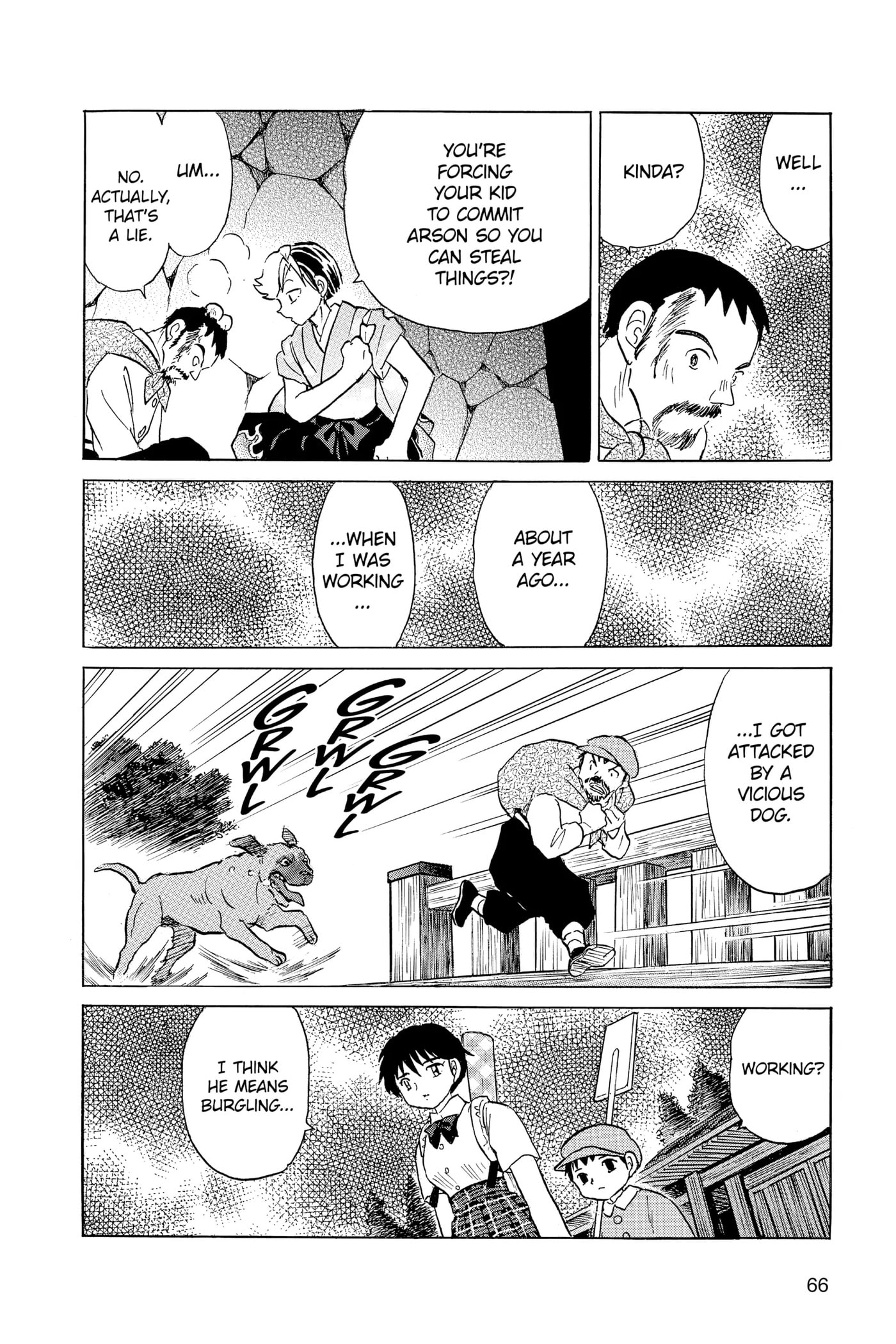 Read Mao chapter 152 image 7 on Lezhin
