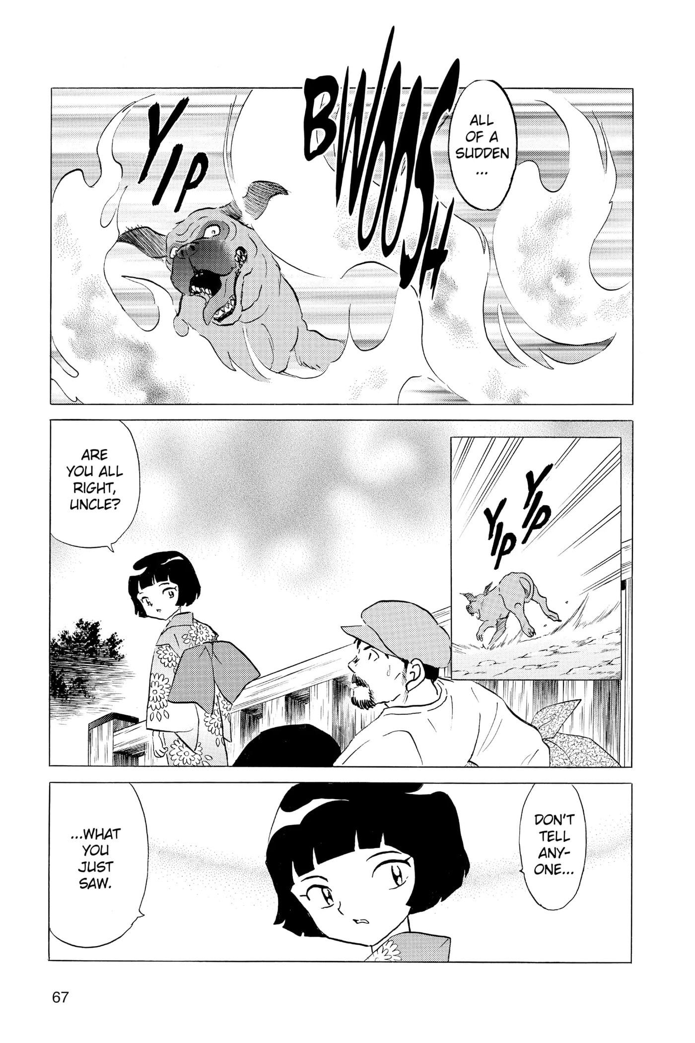 Read Mao chapter 152 image 8 on Lezhin