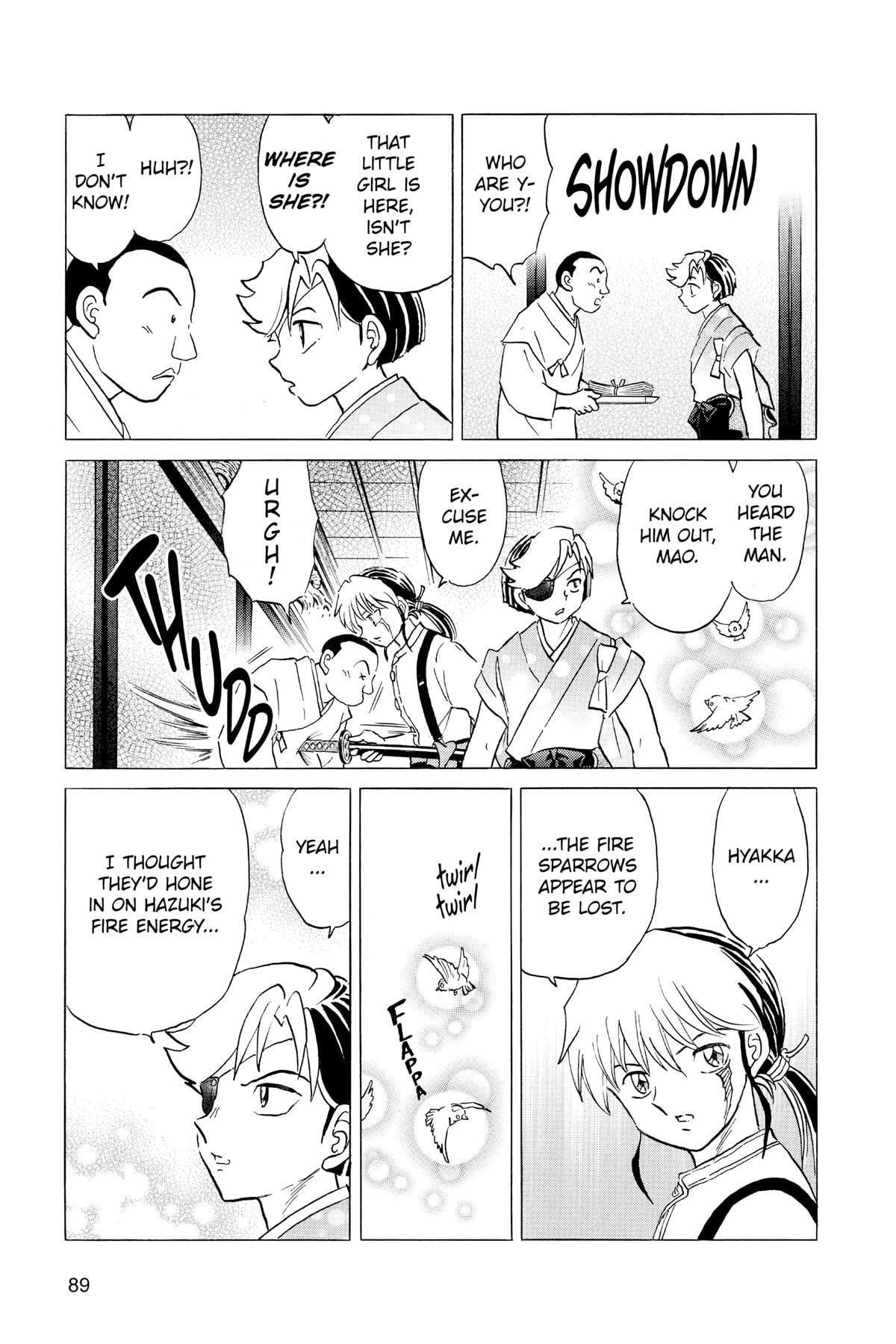Read Mao chapter 153 image 10 on Lezhin