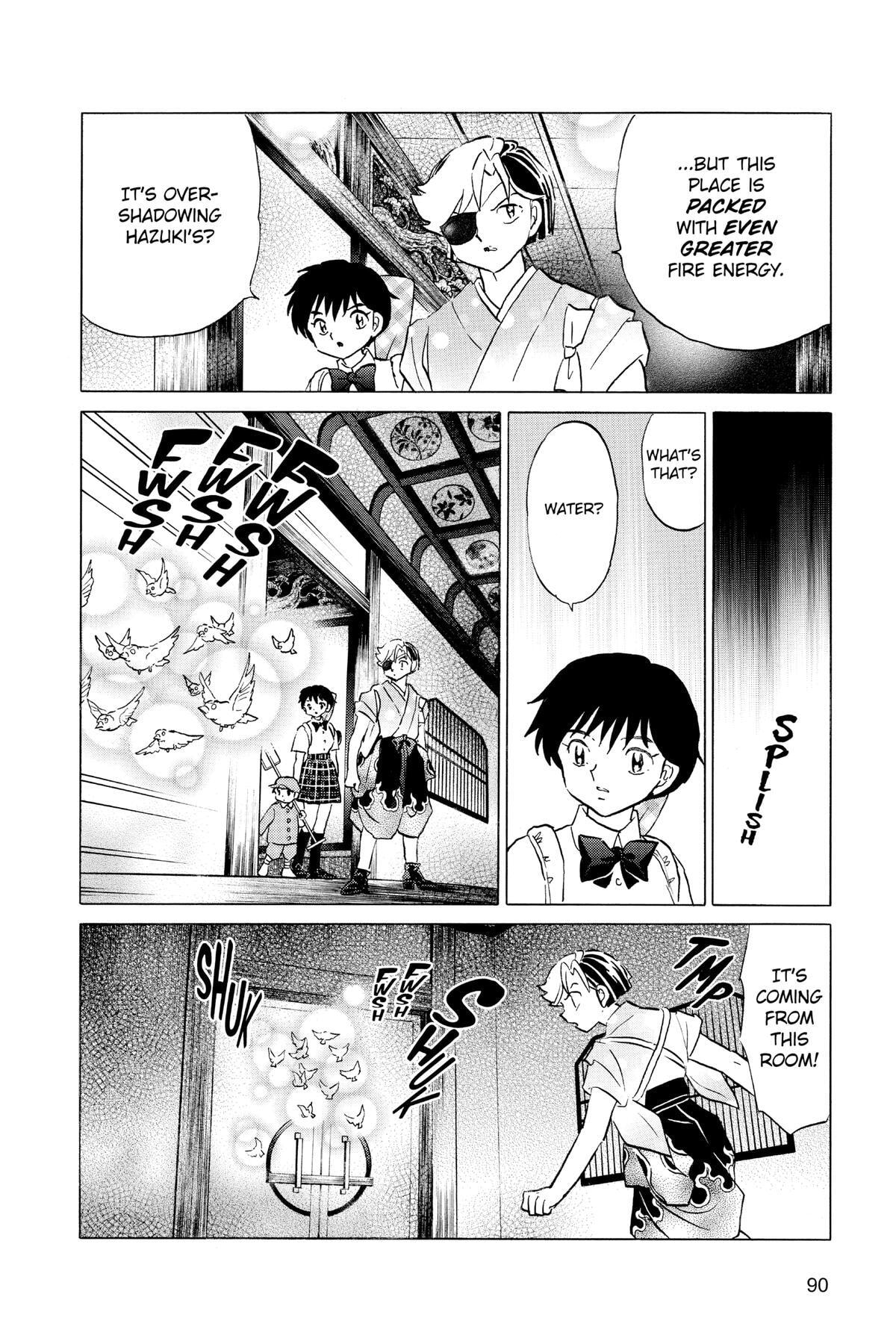Read Mao chapter 153 image 11 on Lezhin